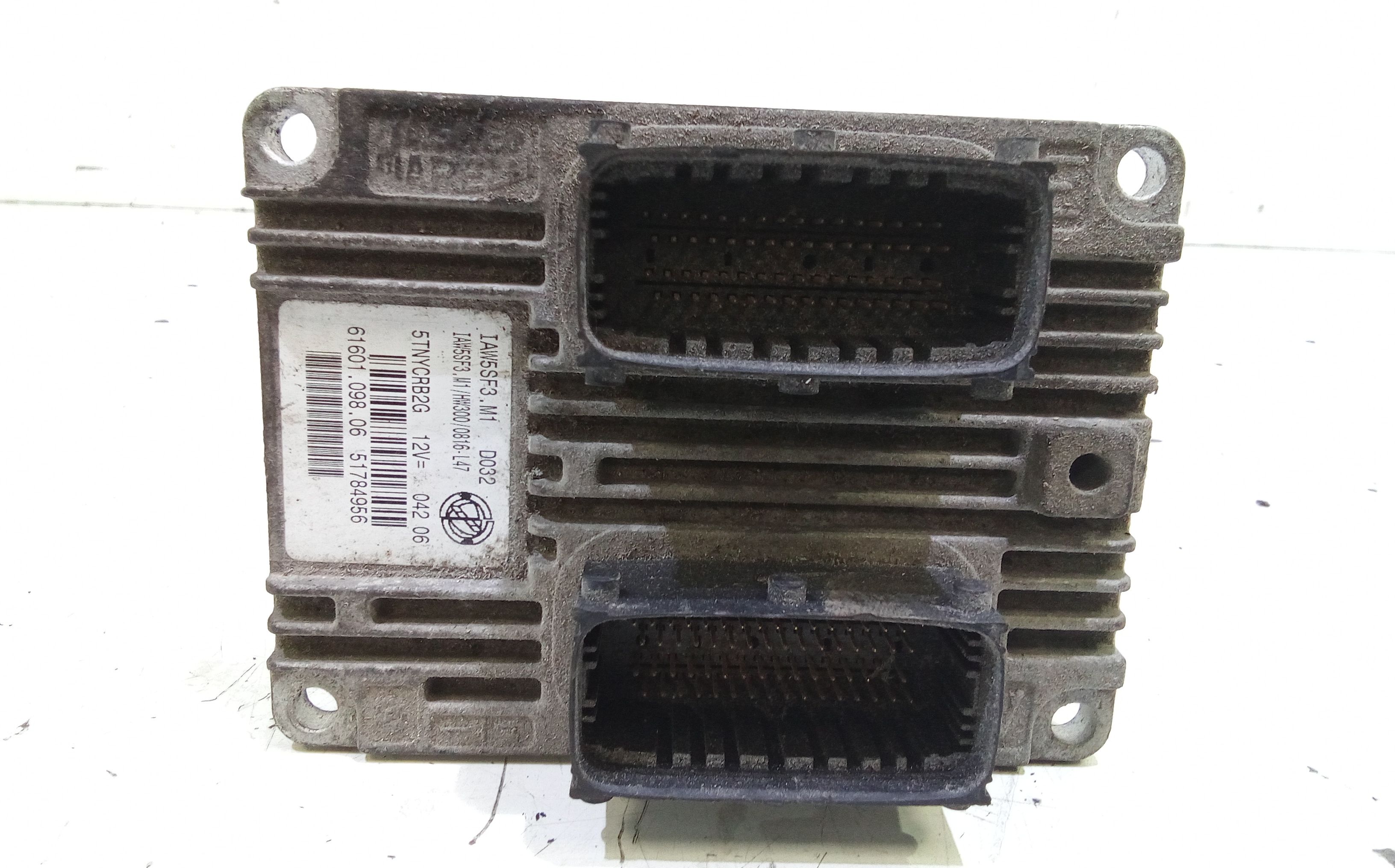 Centralina Iniezione 51819351 Usato