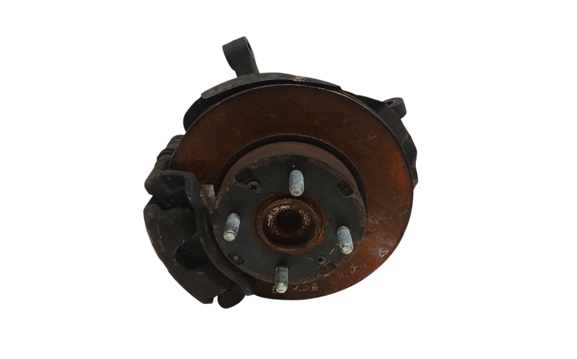 Fusello Montante Mozzo Anteriore Sinistro Usato