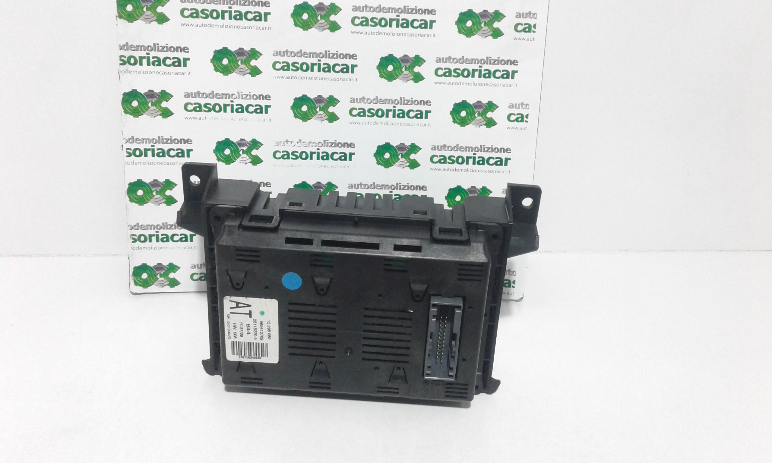 Display Multifunzione Usato