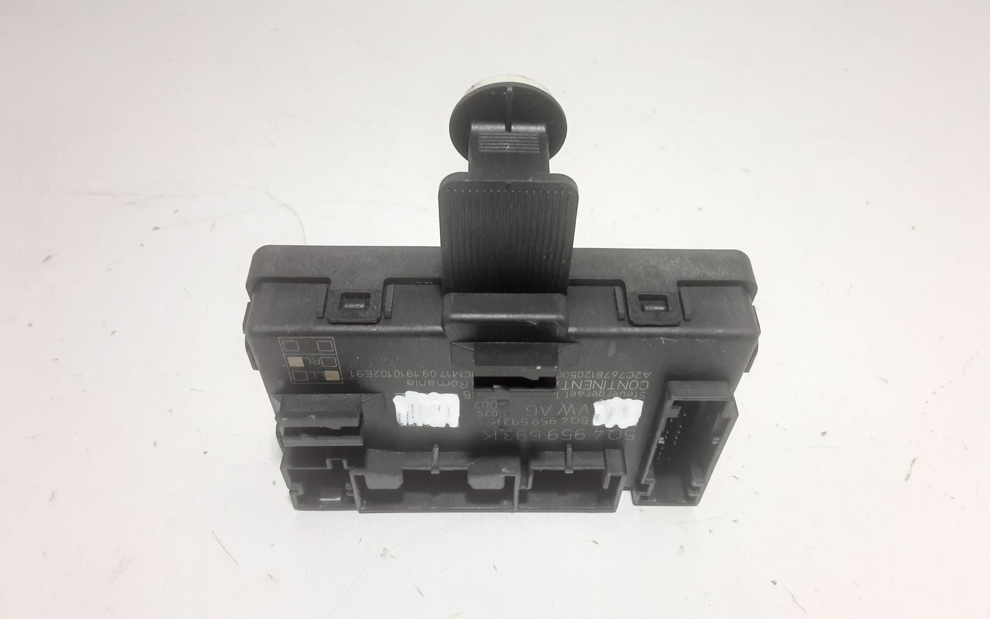 Centralina Chiusura C.zta Sinistro Usato