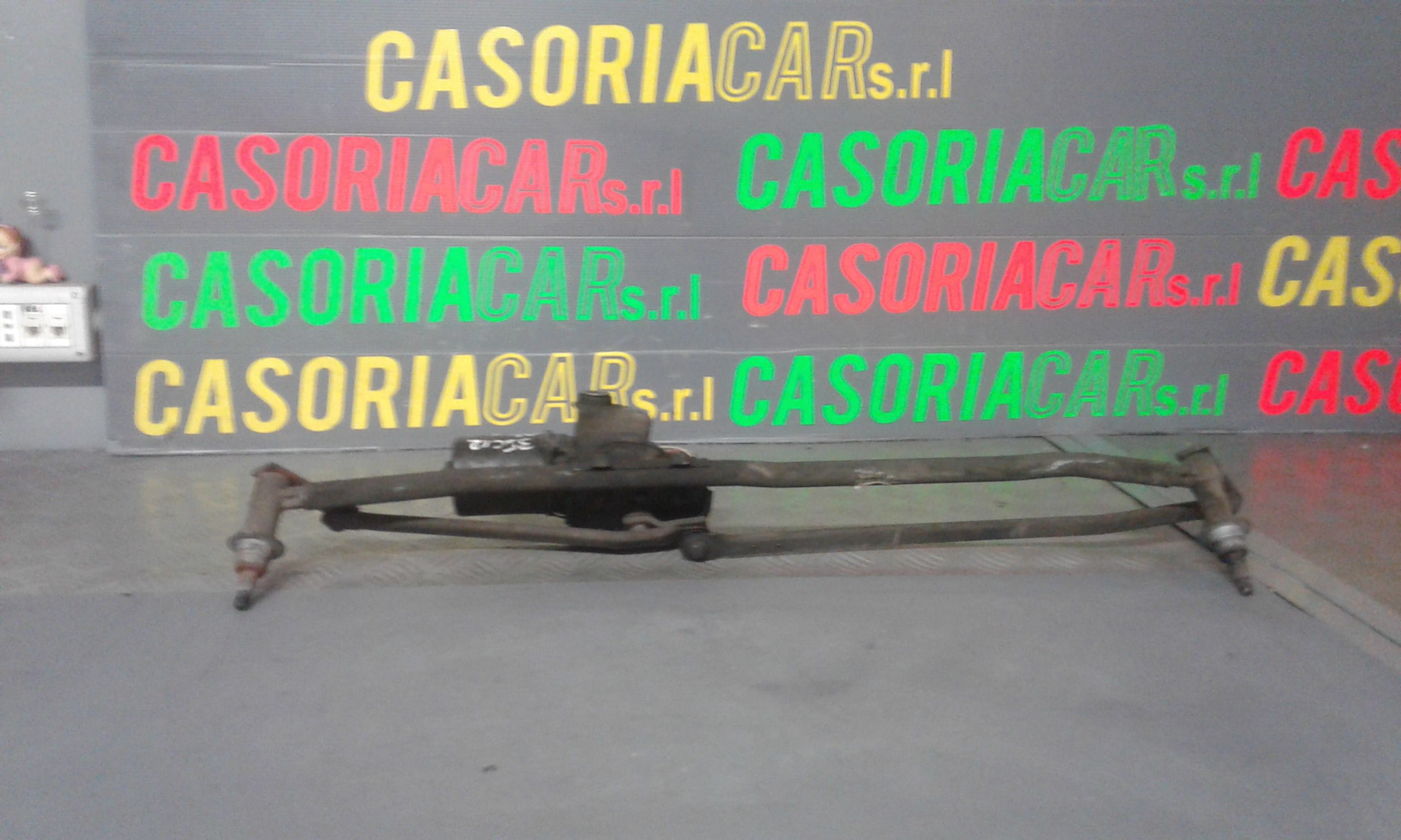 Motorino Tergiparabrezza Compl. Usato