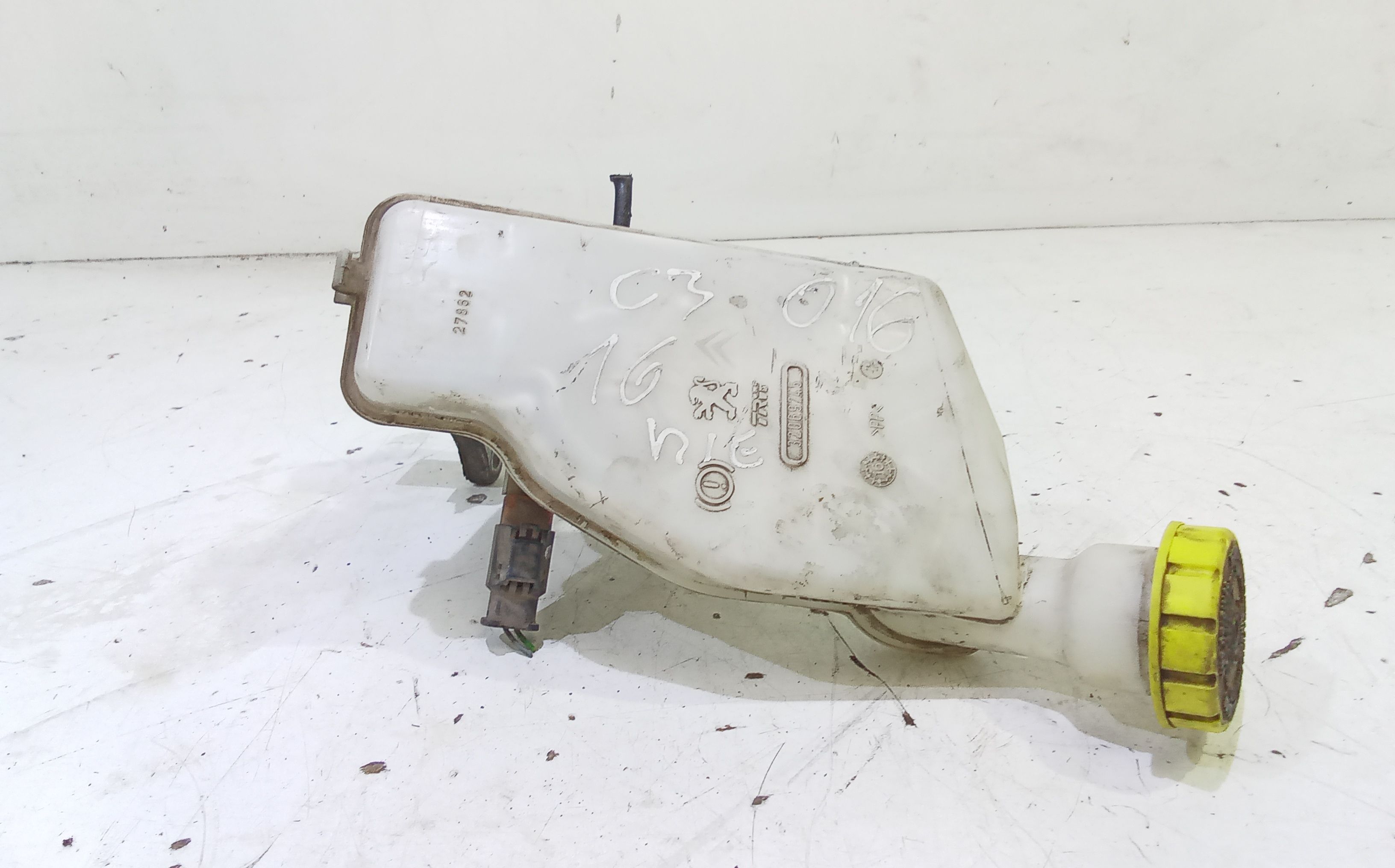 Pompa Comando Freni 4601R7 Usato