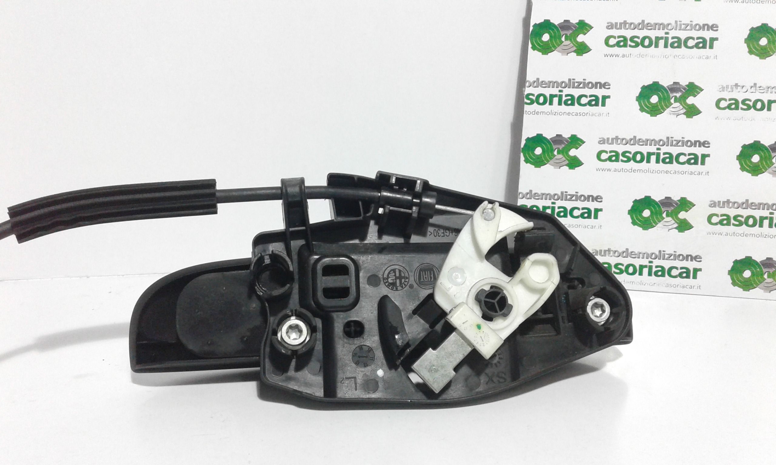 Maniglia Porta Post. Sinistro 735536785 Usato