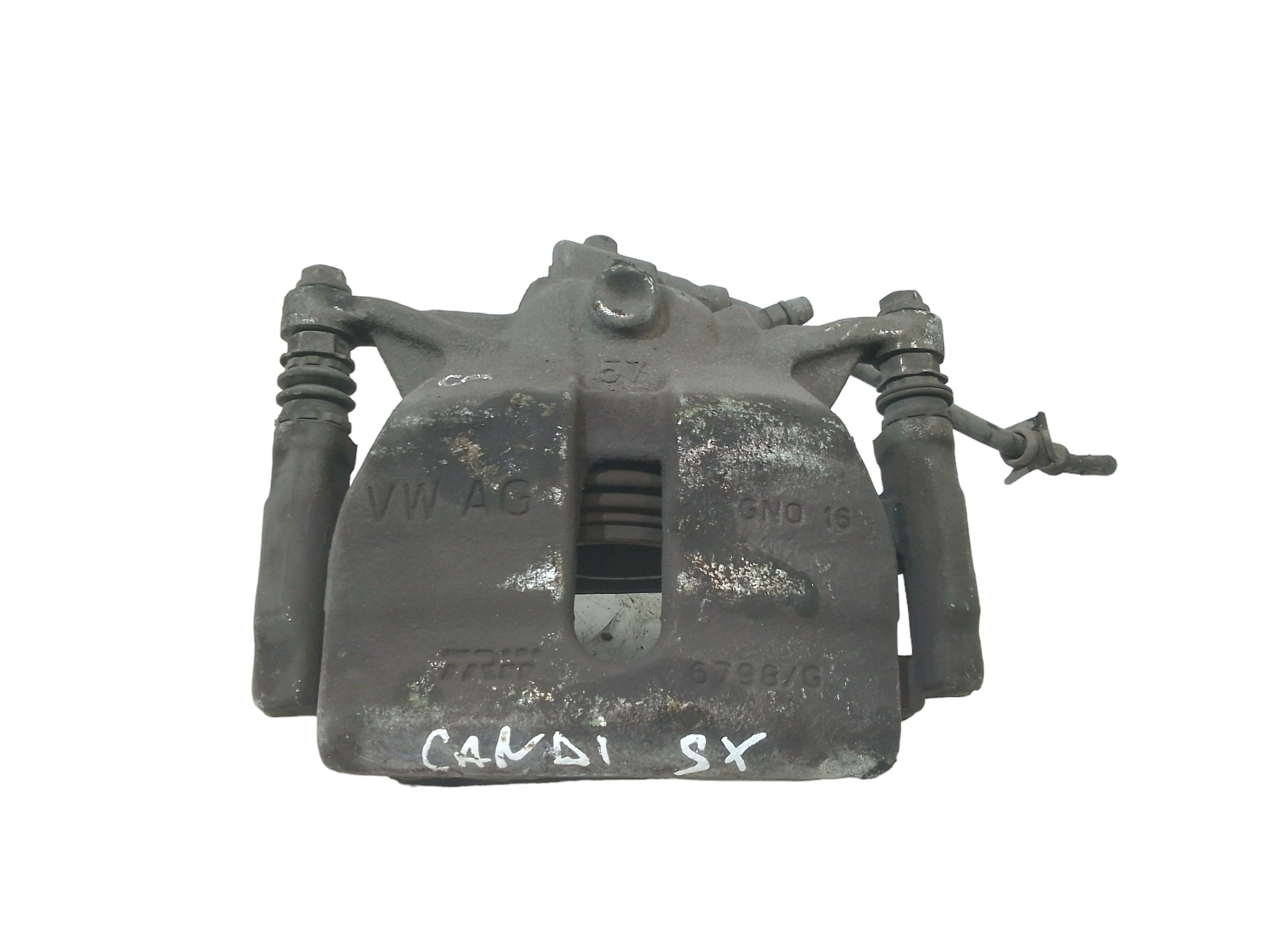 Pinza Freno Ant. Sinistro 5WA615123 Usato