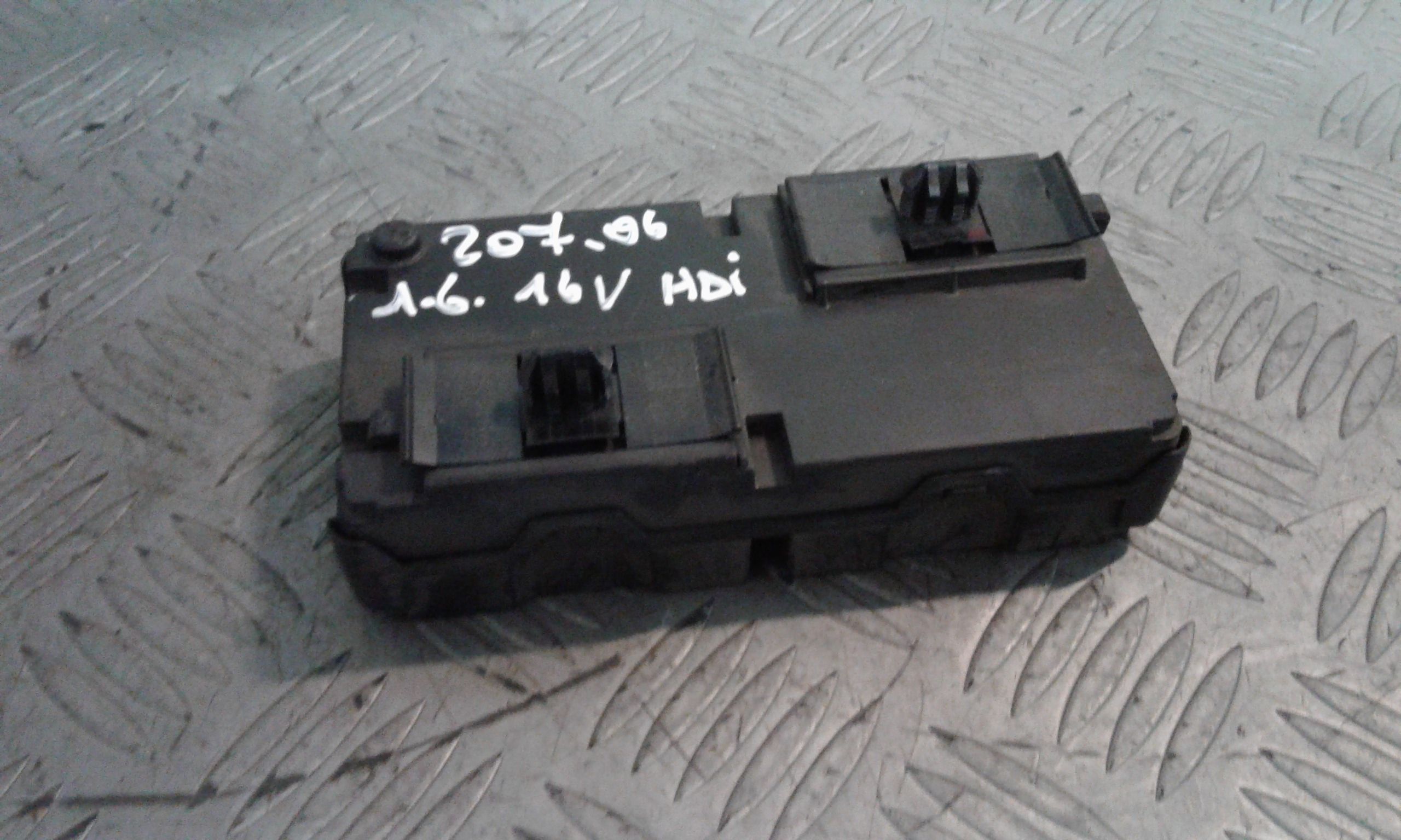 Centralina Controllo Pressione Pneumatici Usato