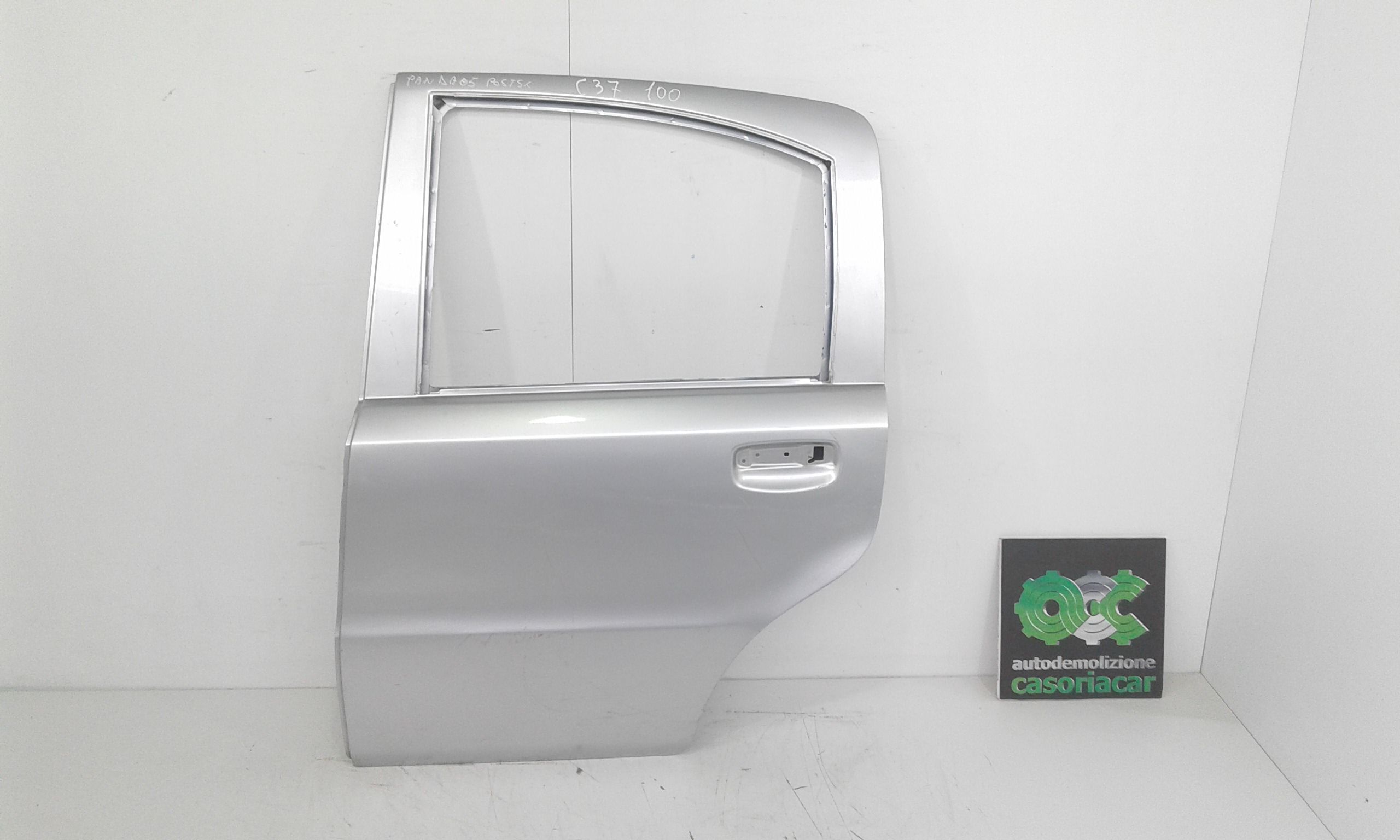 Porta Post. Sinistro 46826583 Usato