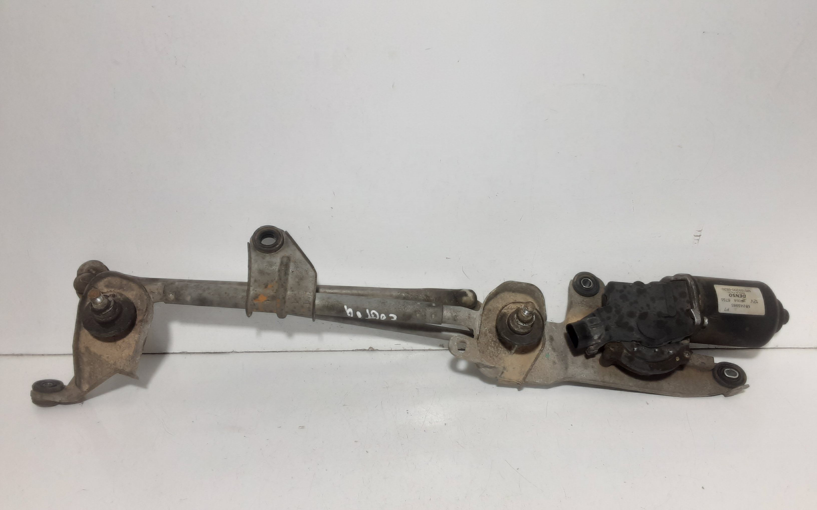 Motorino Tergiparabrezza Compl. Usato