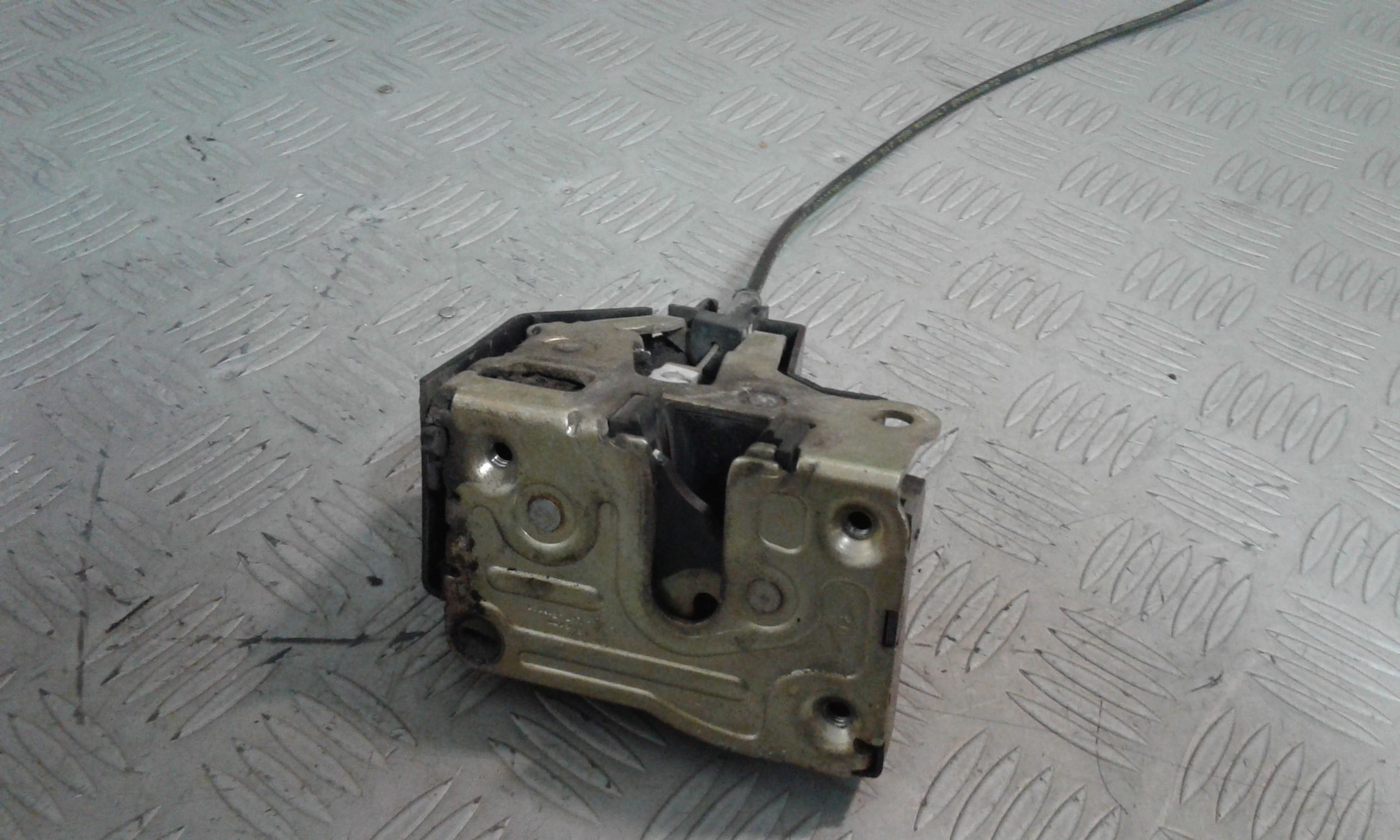 Serratura Porta Post. Sinistro 7700434602 Usato