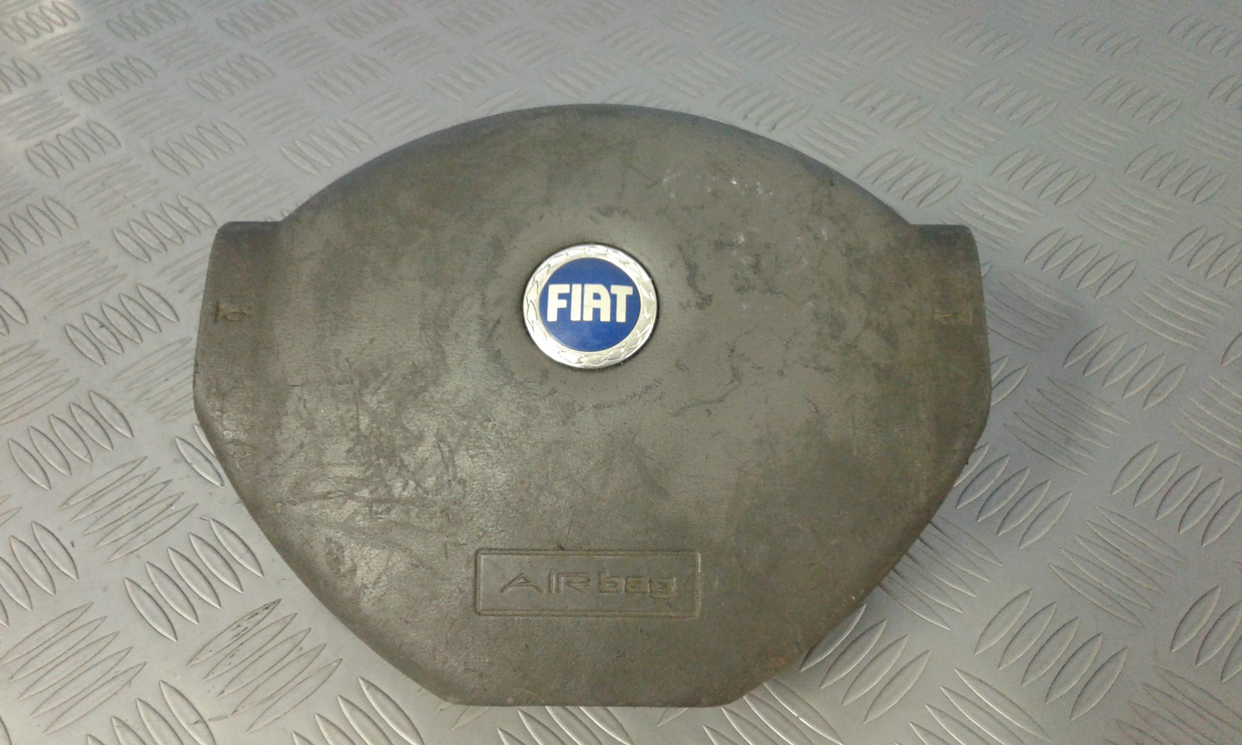 Dispositivo Airbag Lato Guida 735411159 Usato