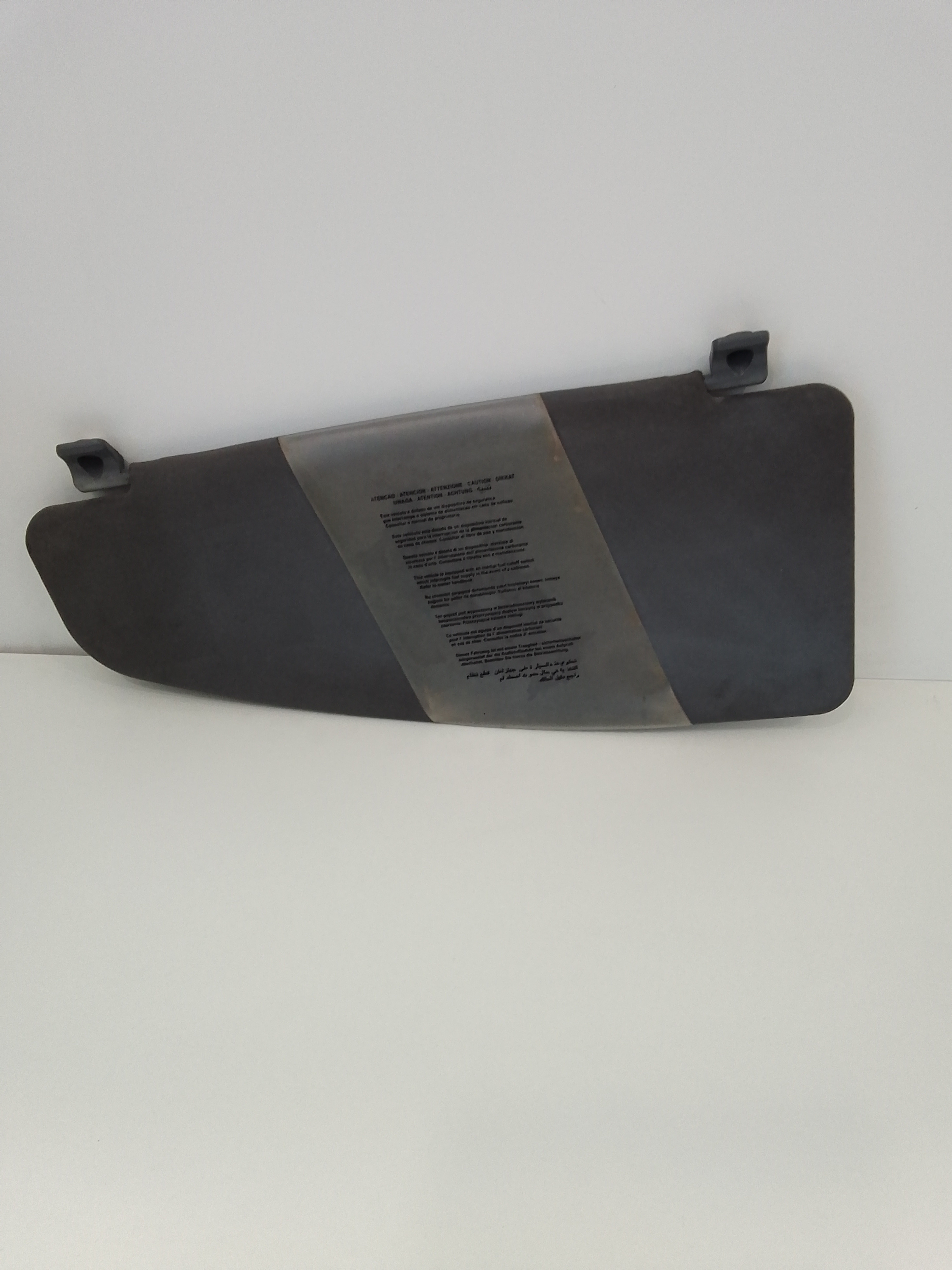 Aletta Parasole Parabrezza Sinistro 735294018 Usato