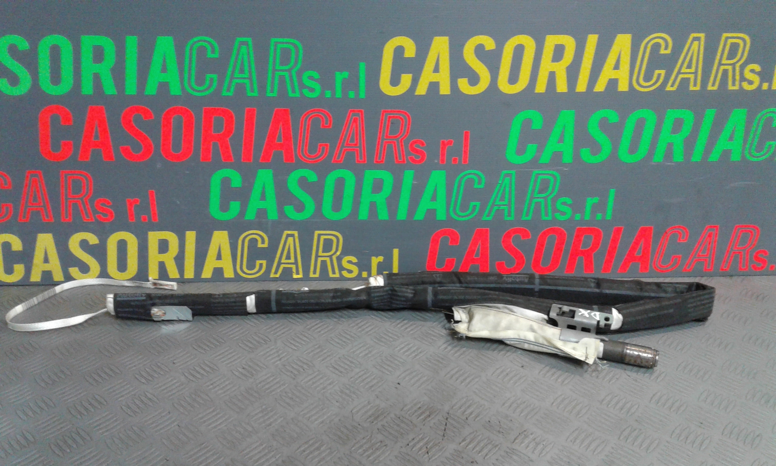 Dispositivo Airbag A Tendina Destro 8331W9 Usato