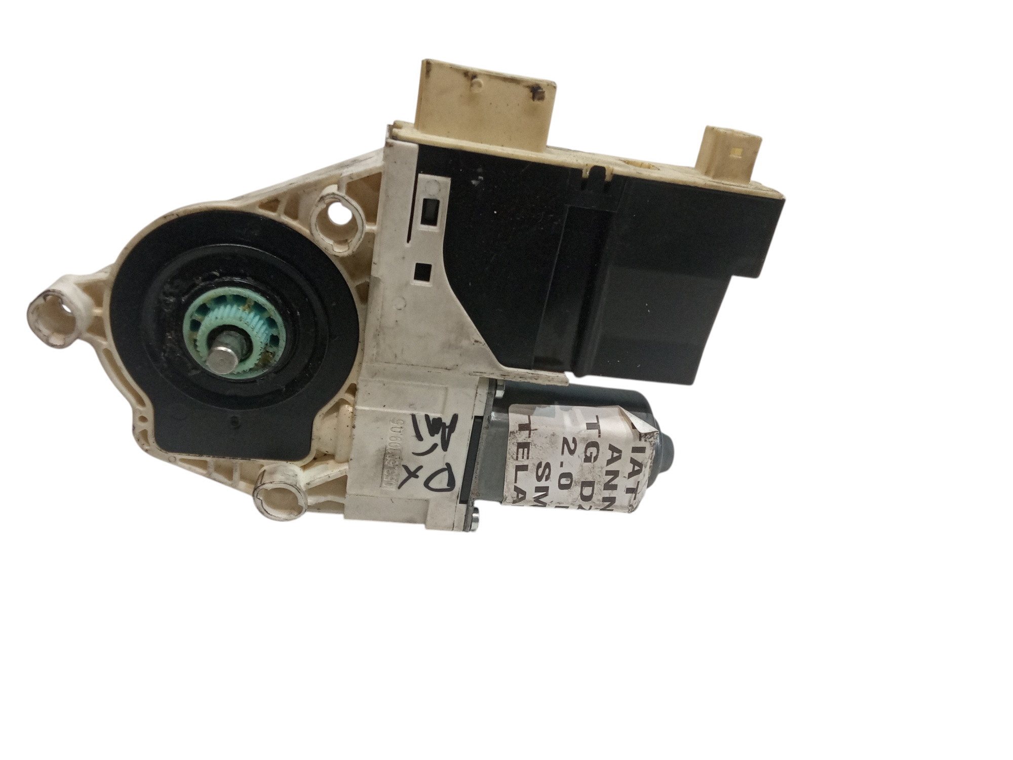 Motorino Alzacristallo Porta Ant. Destro 1400207880 Usato