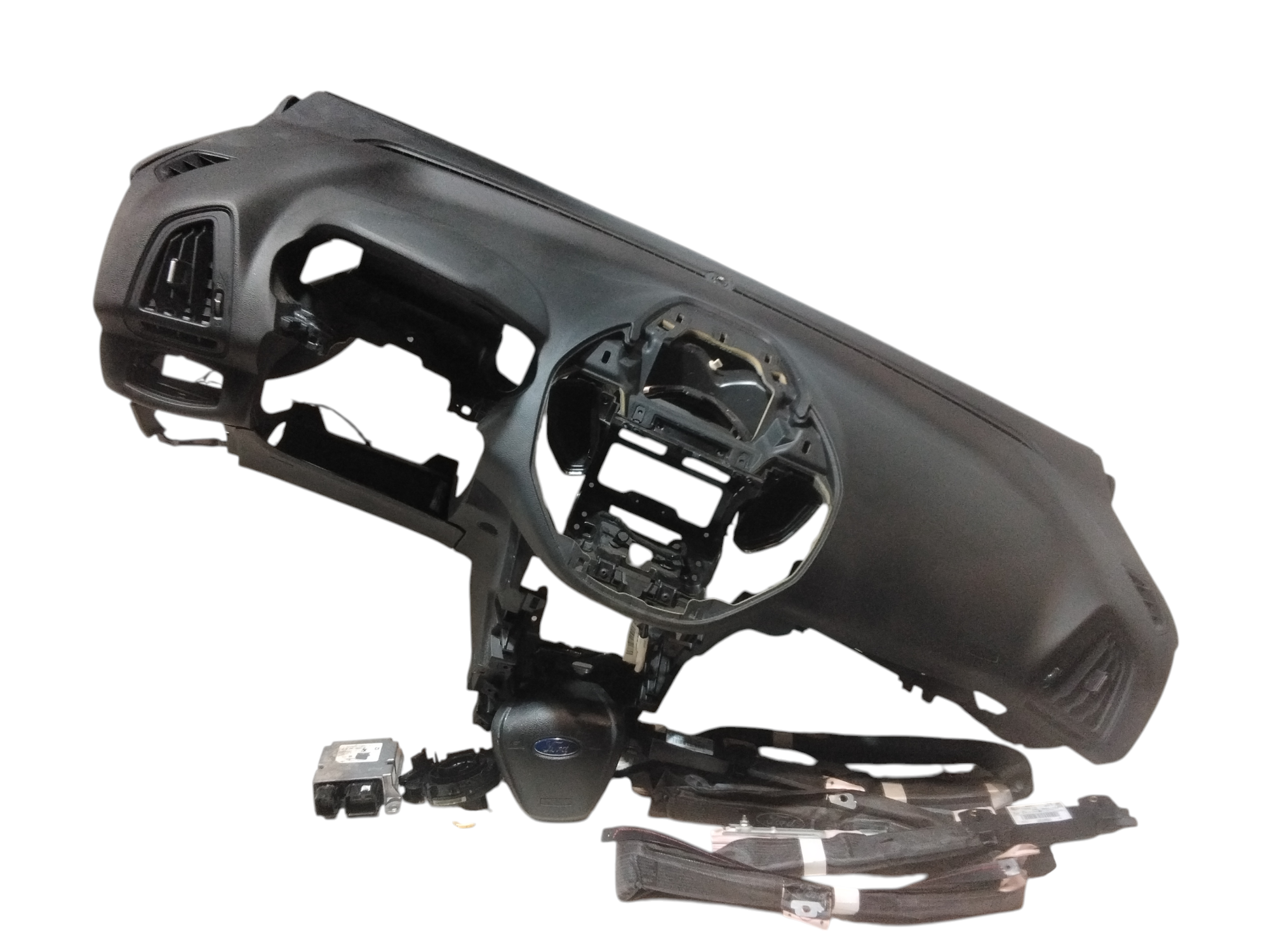 Kit Airbag Completo Usato