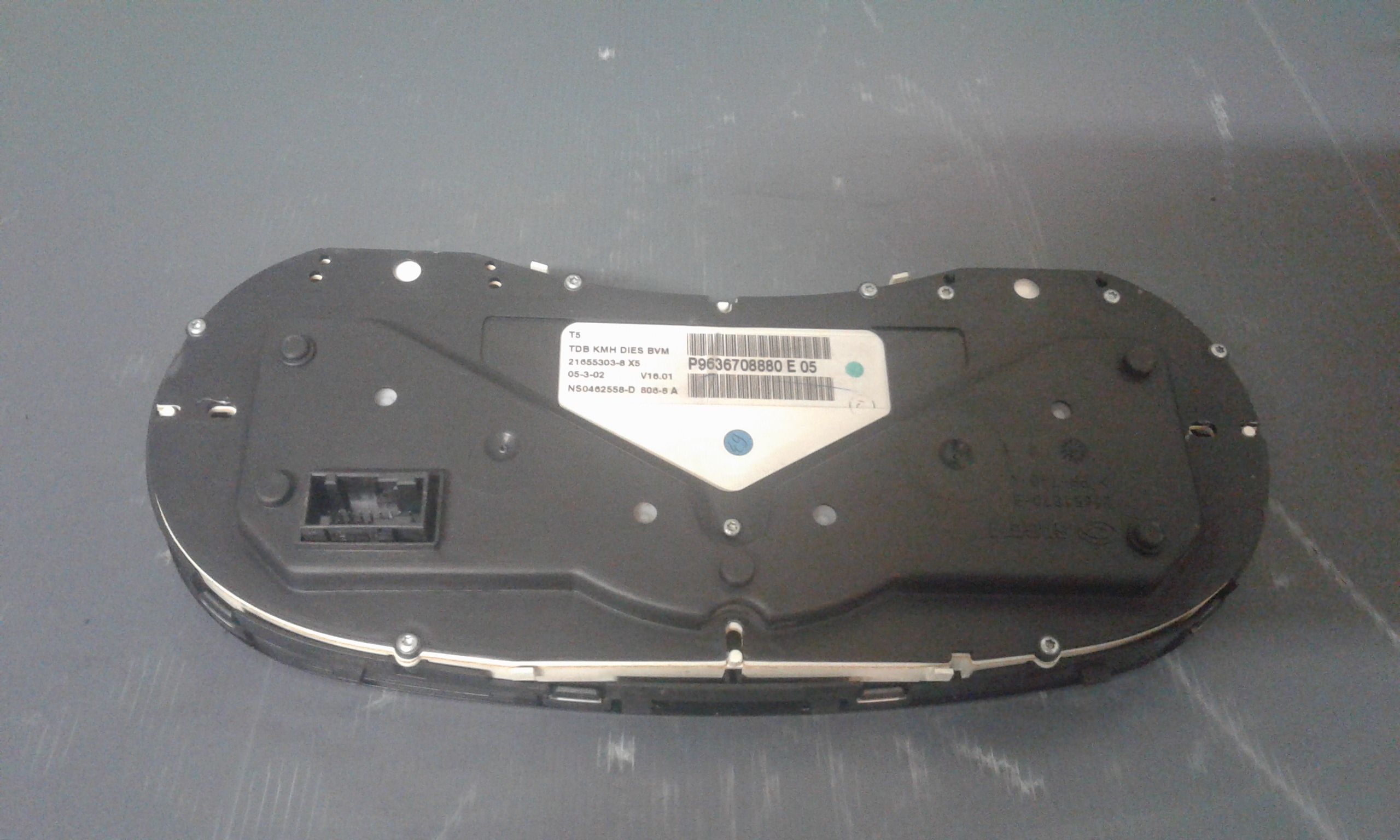 Quadro Portastrumenti Usato