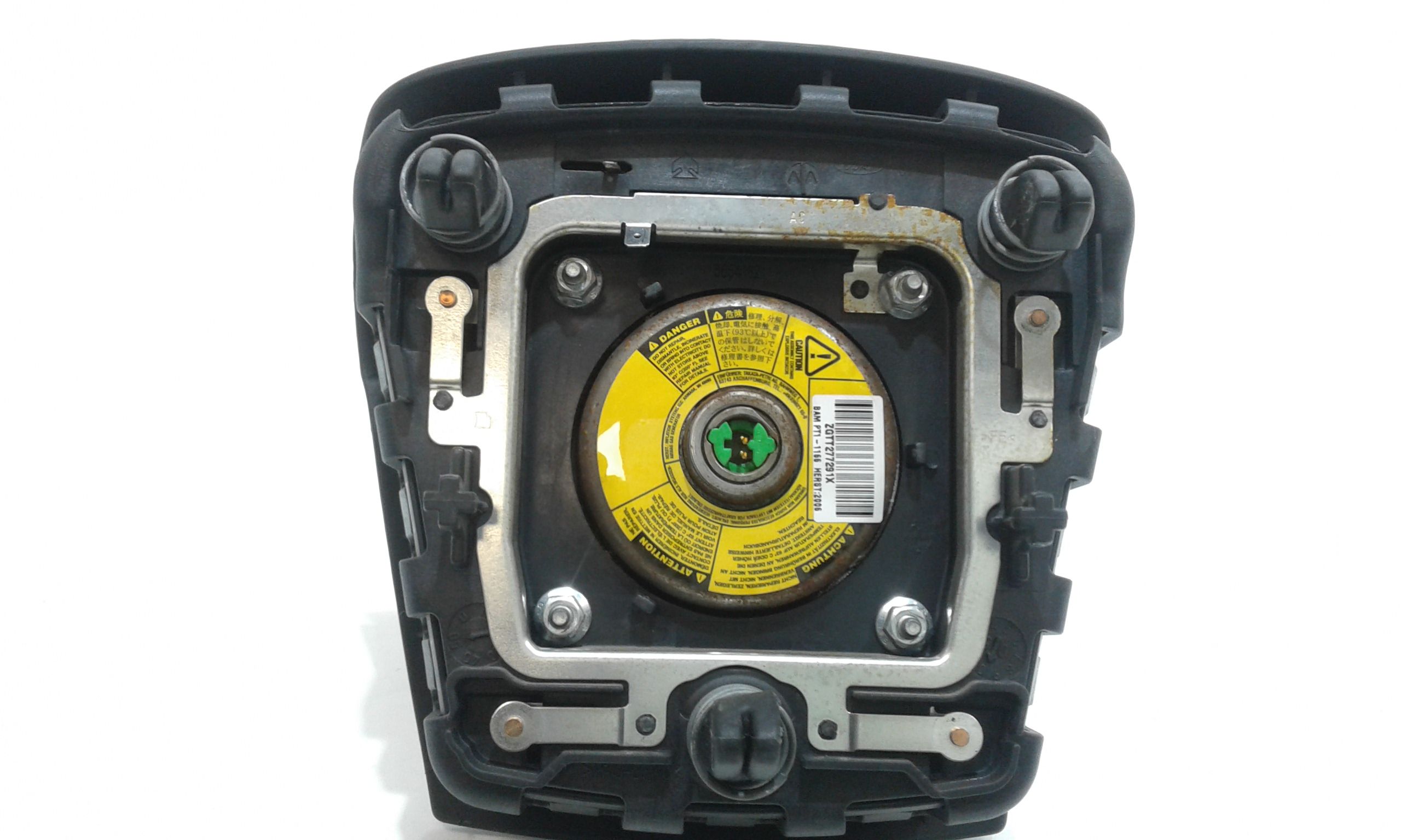 Dispositivo Airbag Lato Guida 1484327 Usato