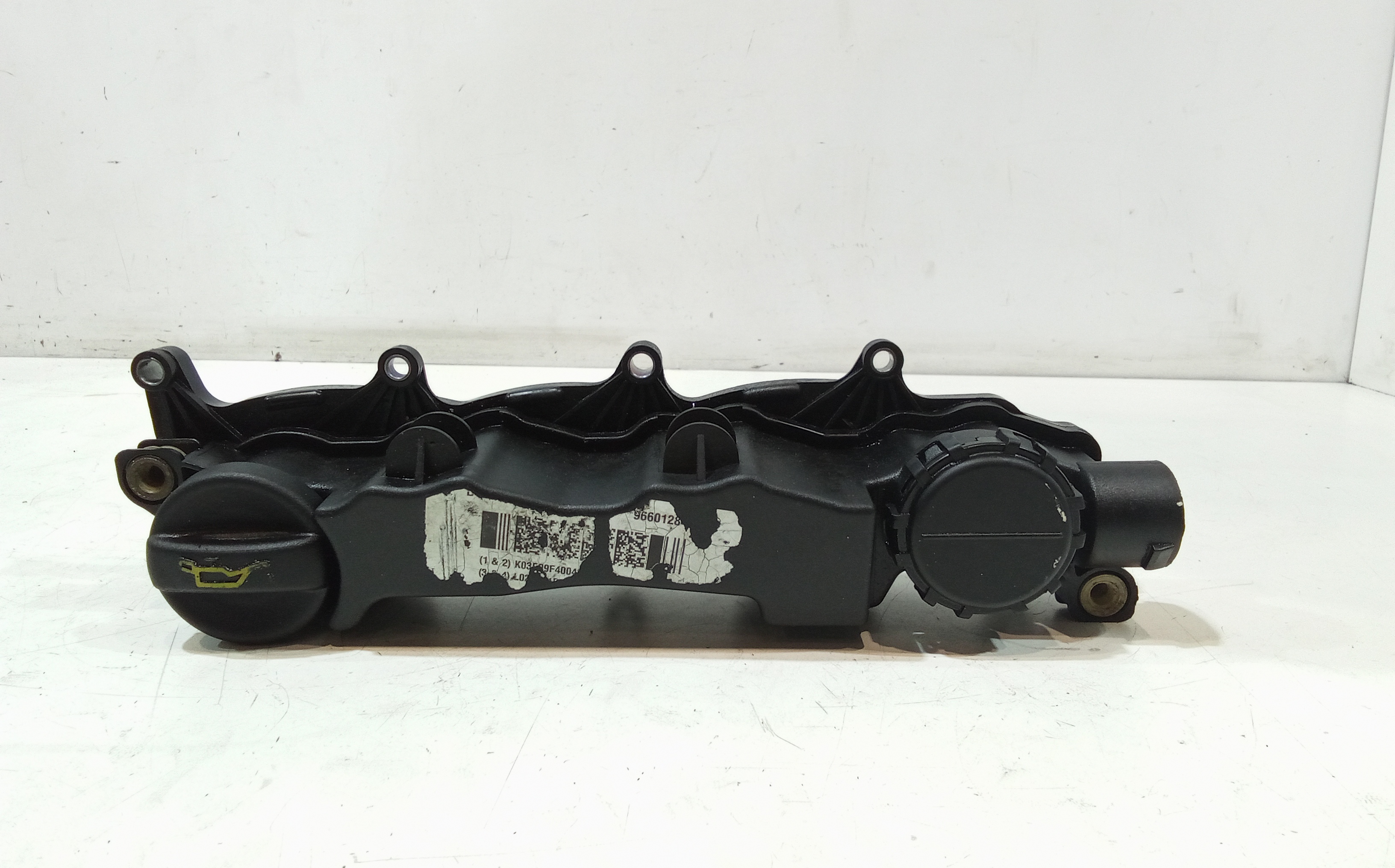 Coperchio Punterie Usato