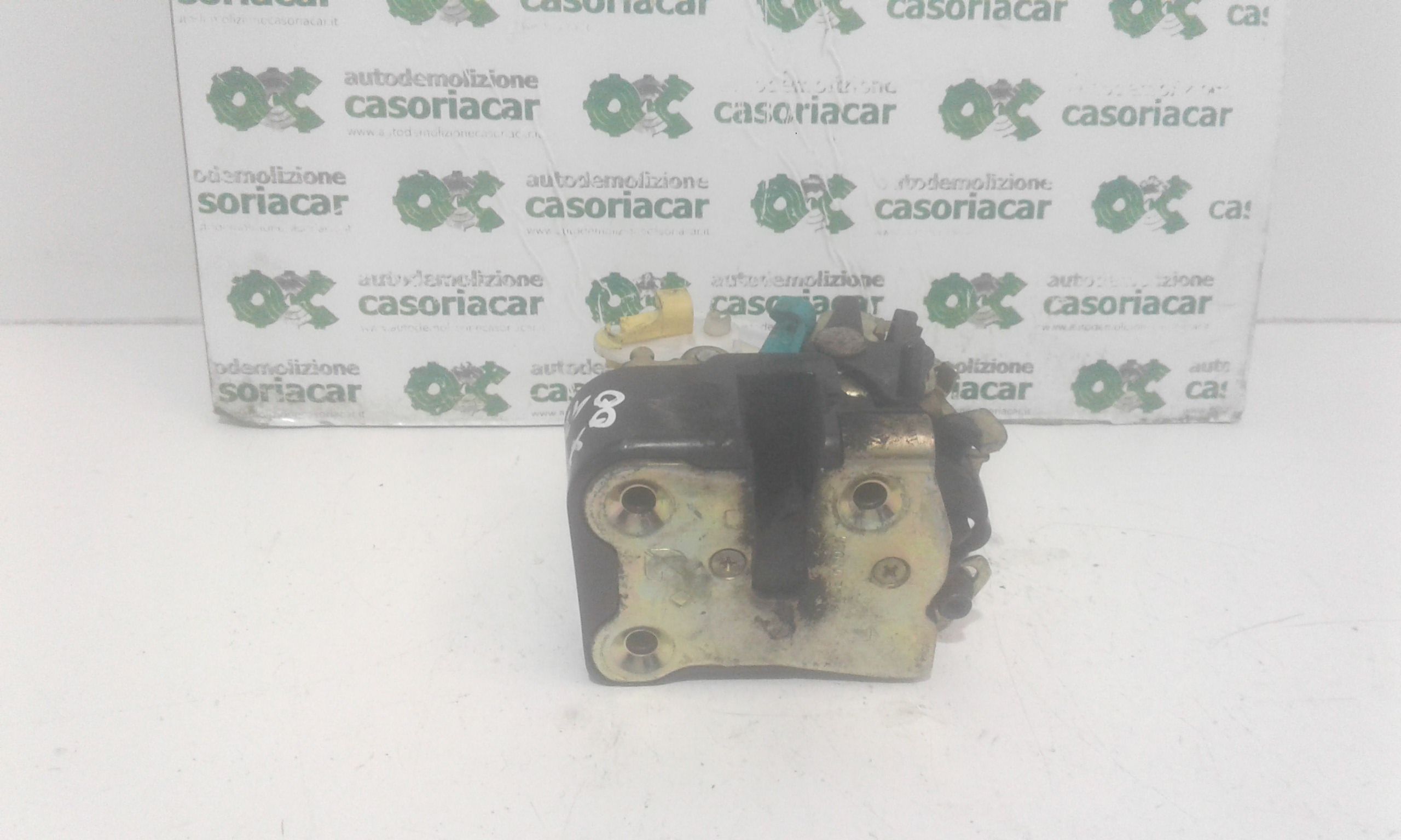 Serratura Porta Post. Sinistro Usato