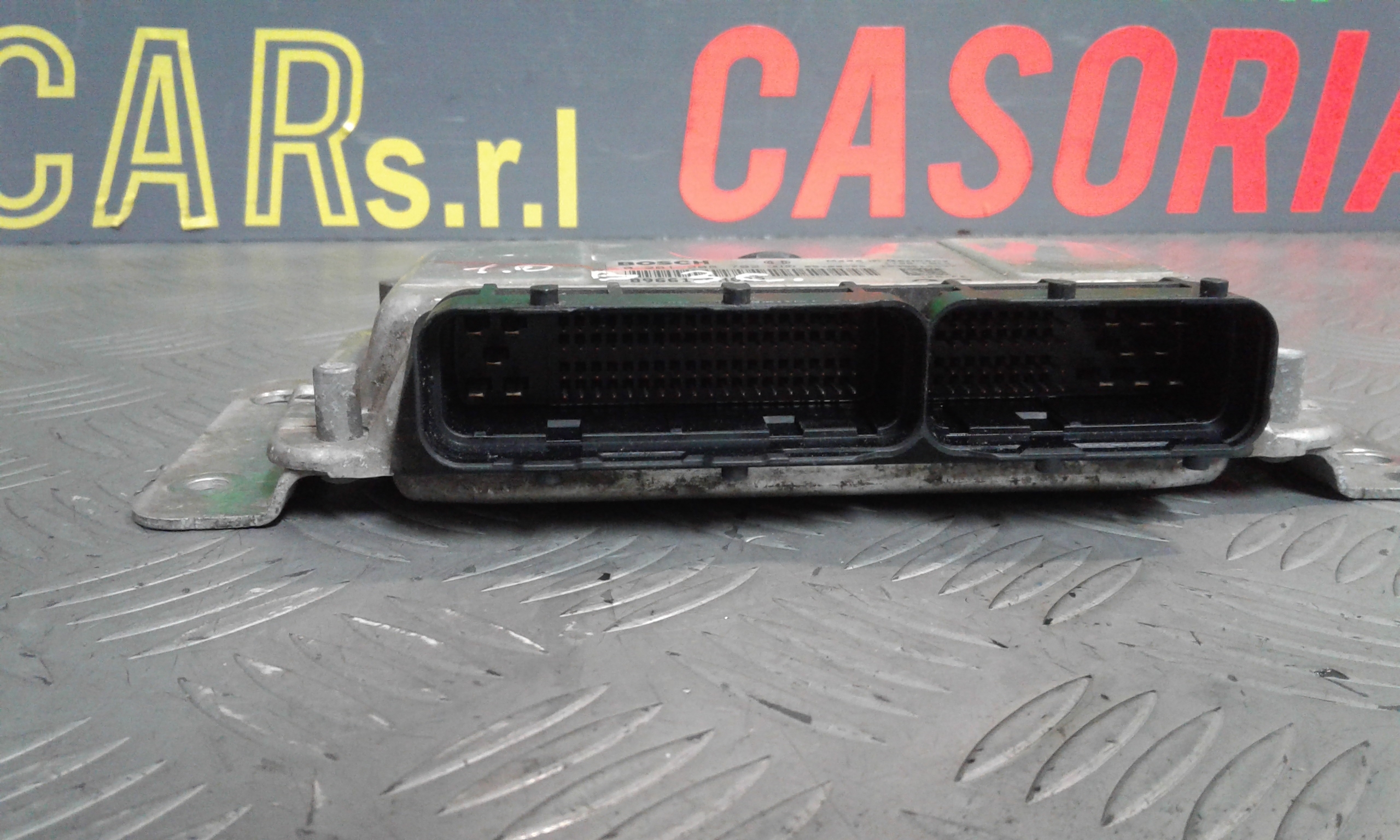 Centralina Iniezione B000576780 Usato