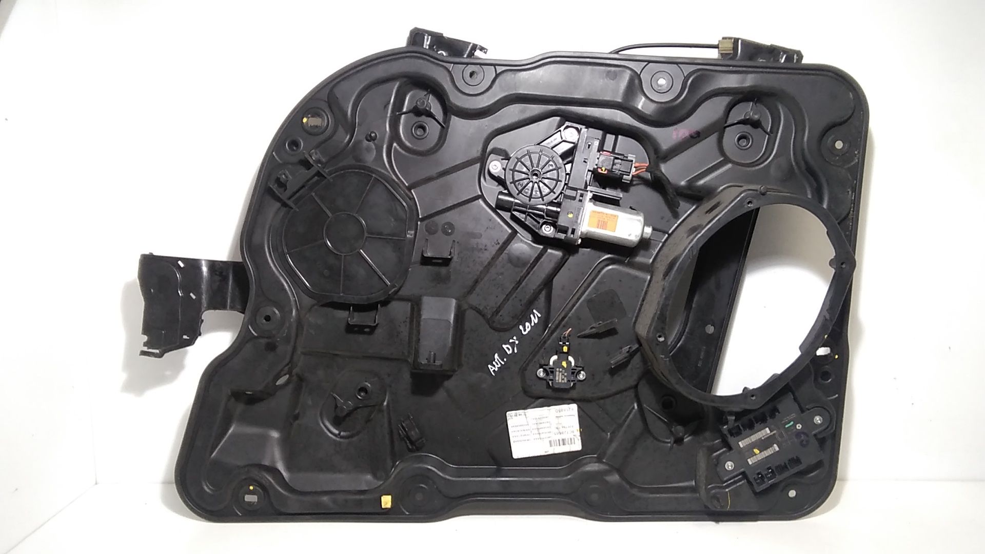 Alzacristallo Porta Ant. Destro Usato