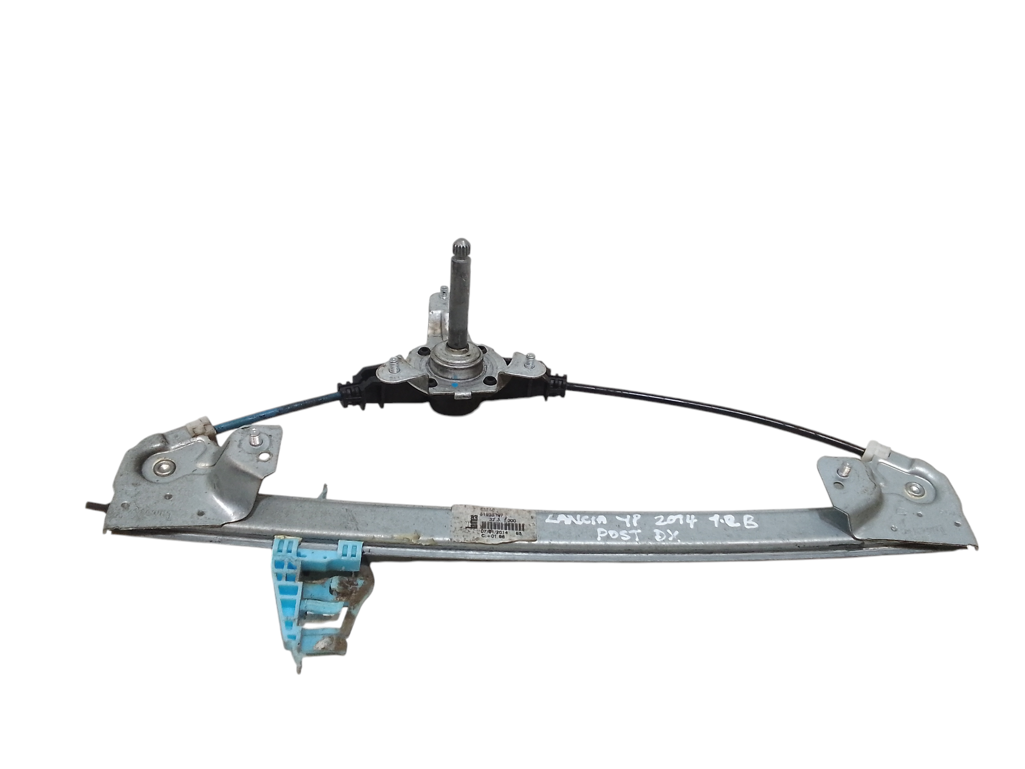 Alzacristallo Porta Post. Destro 52024999 Usato