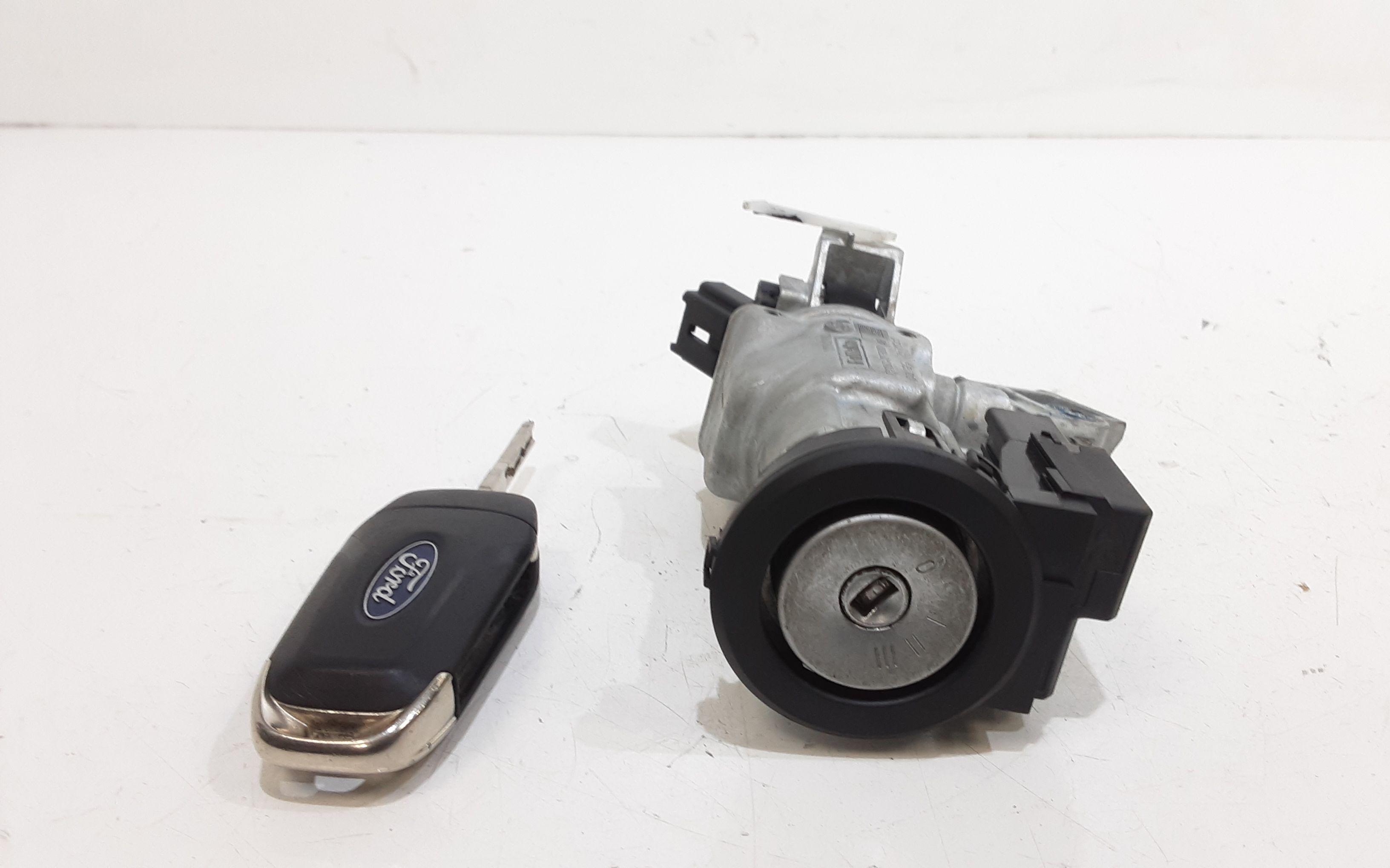 Commutatore Avviamento Con Cilindretti Serrature Usato