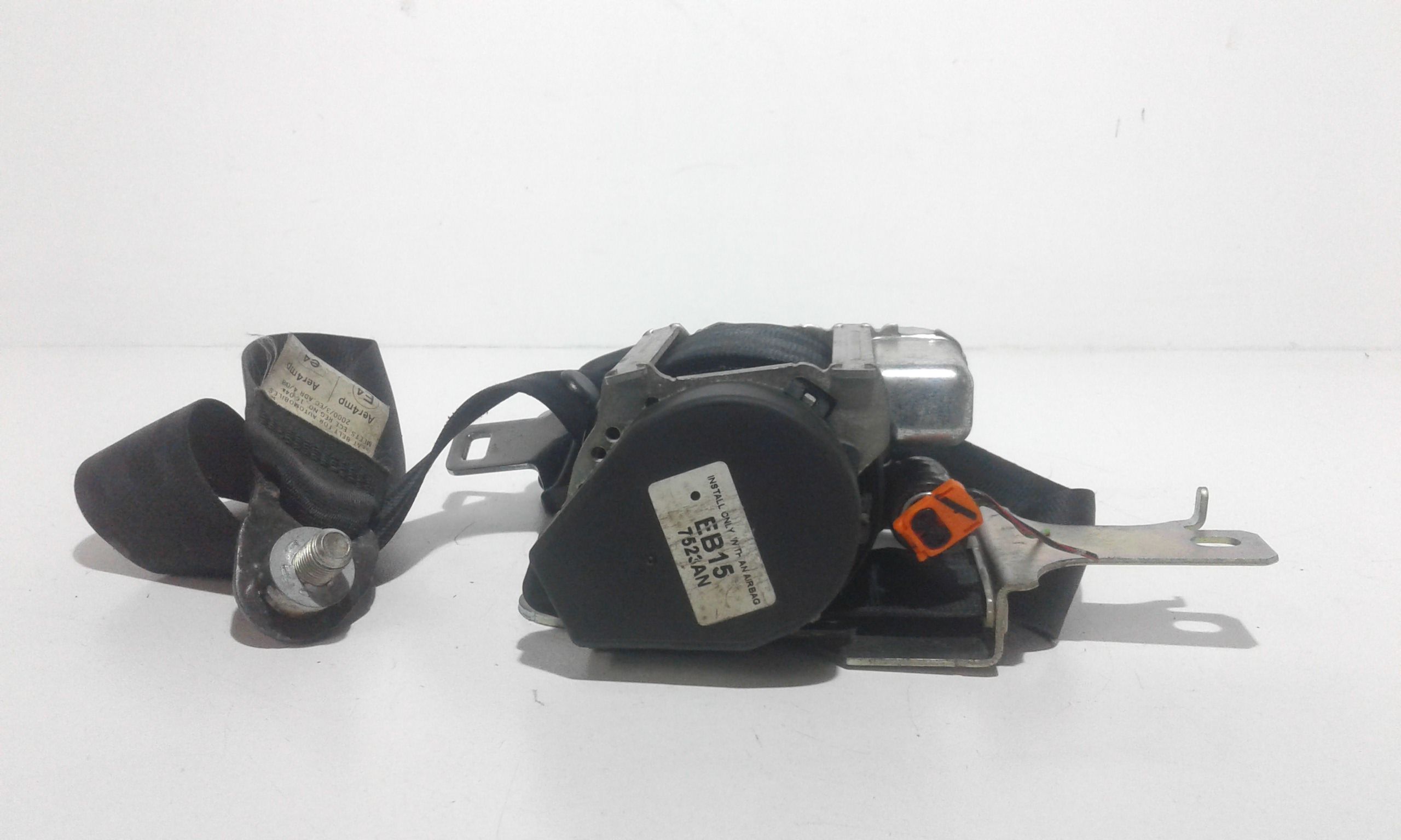 Cintura Di Sicurezza Ant. Destro BR5S57L30A02 Usato