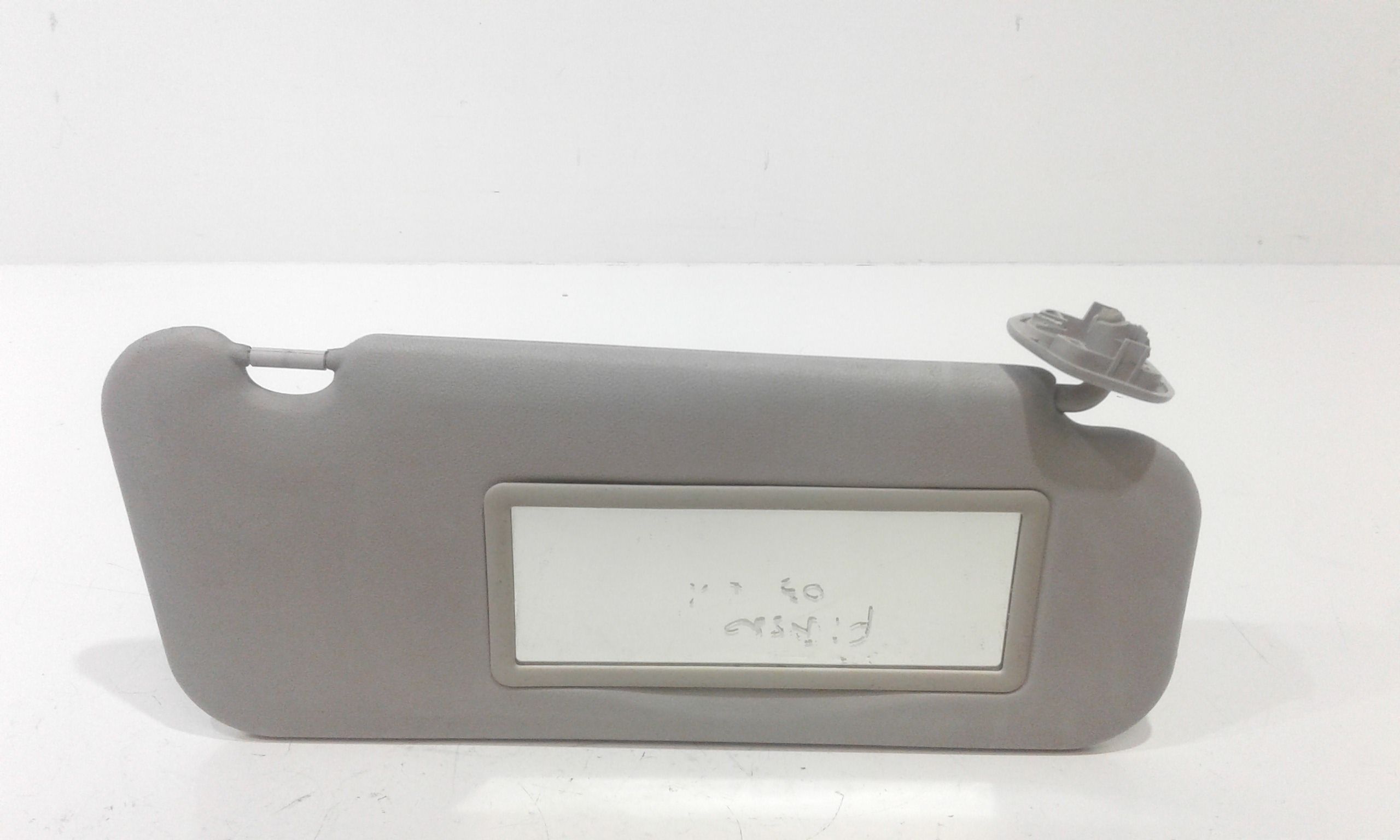 Aletta Parasole Parabrezza Destro Usato