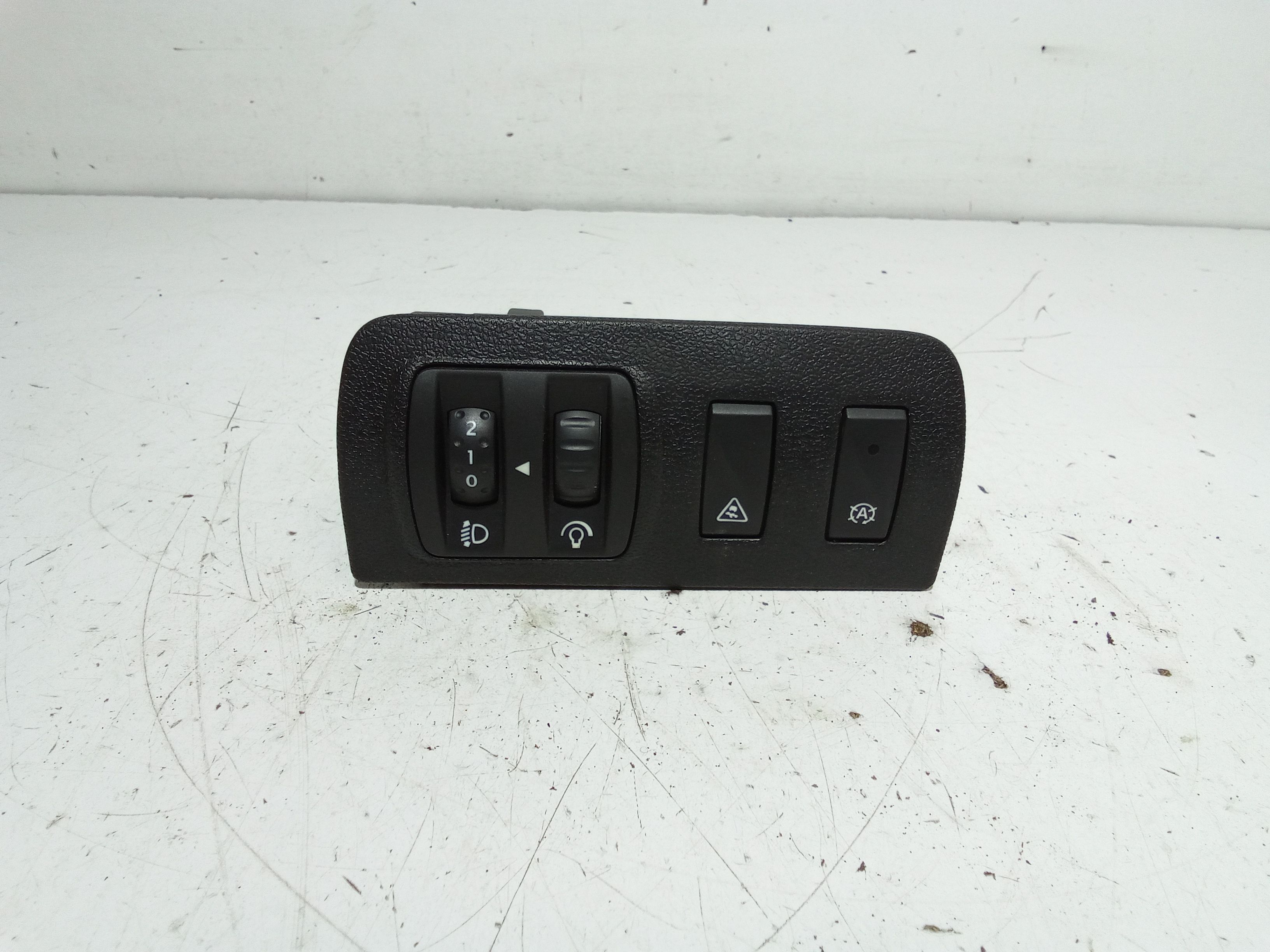 Comando Regolazione Altezza Proiettori Usato