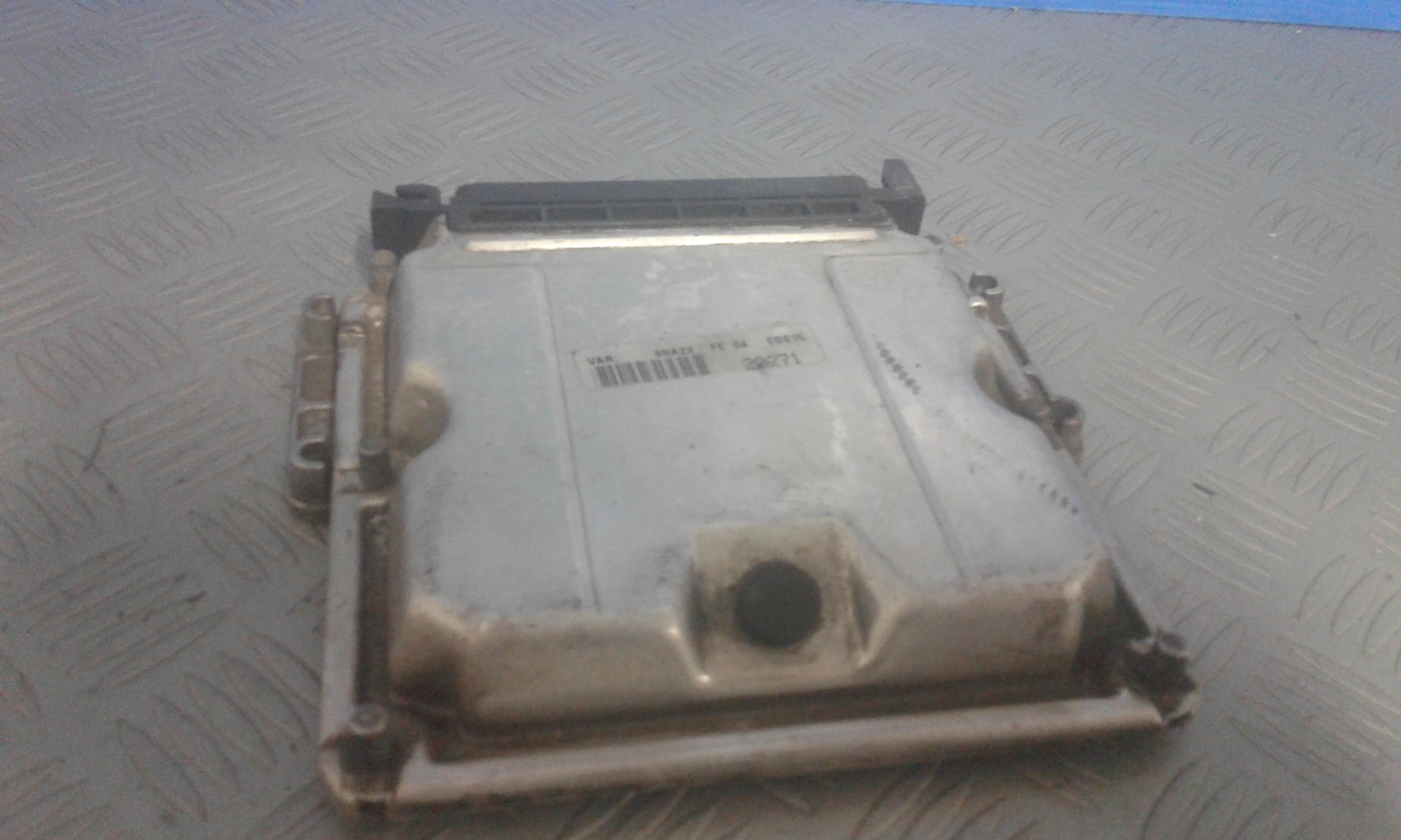 Centralina Iniezione 193806 Usato