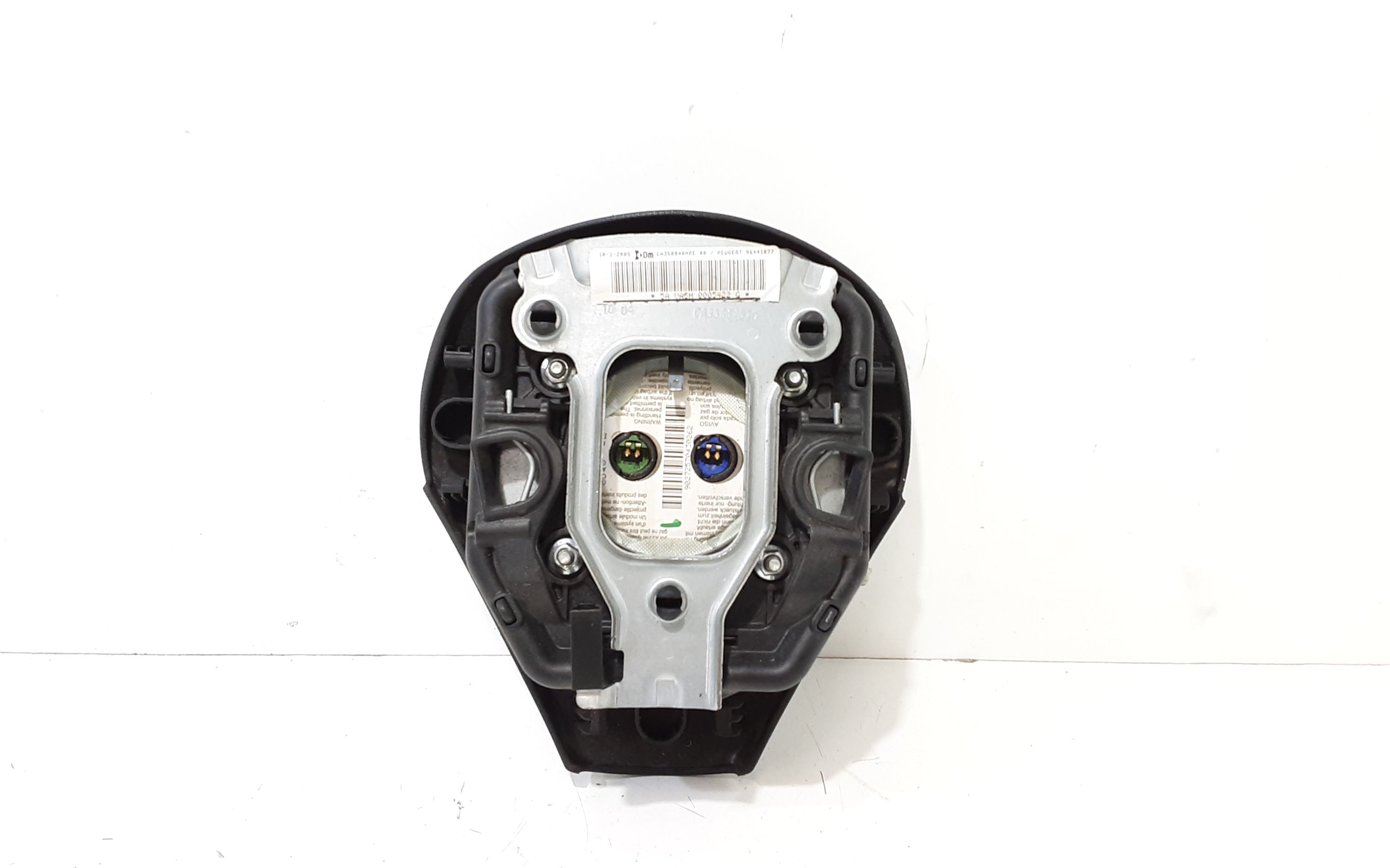 Dispositivo Airbag Lato Guida 4112HE Usato