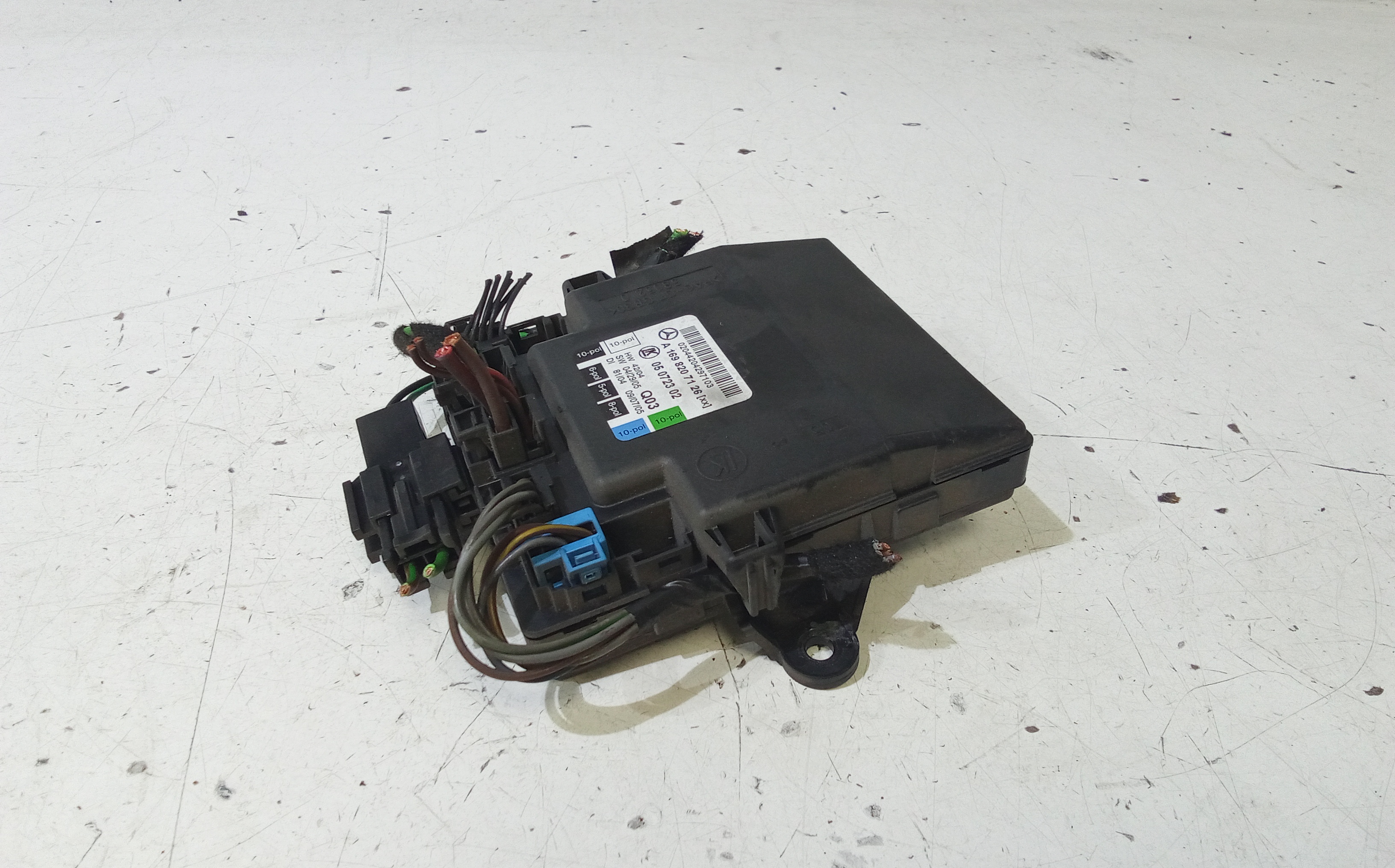 Centralina Chiusura C.zta Sinistro Usato