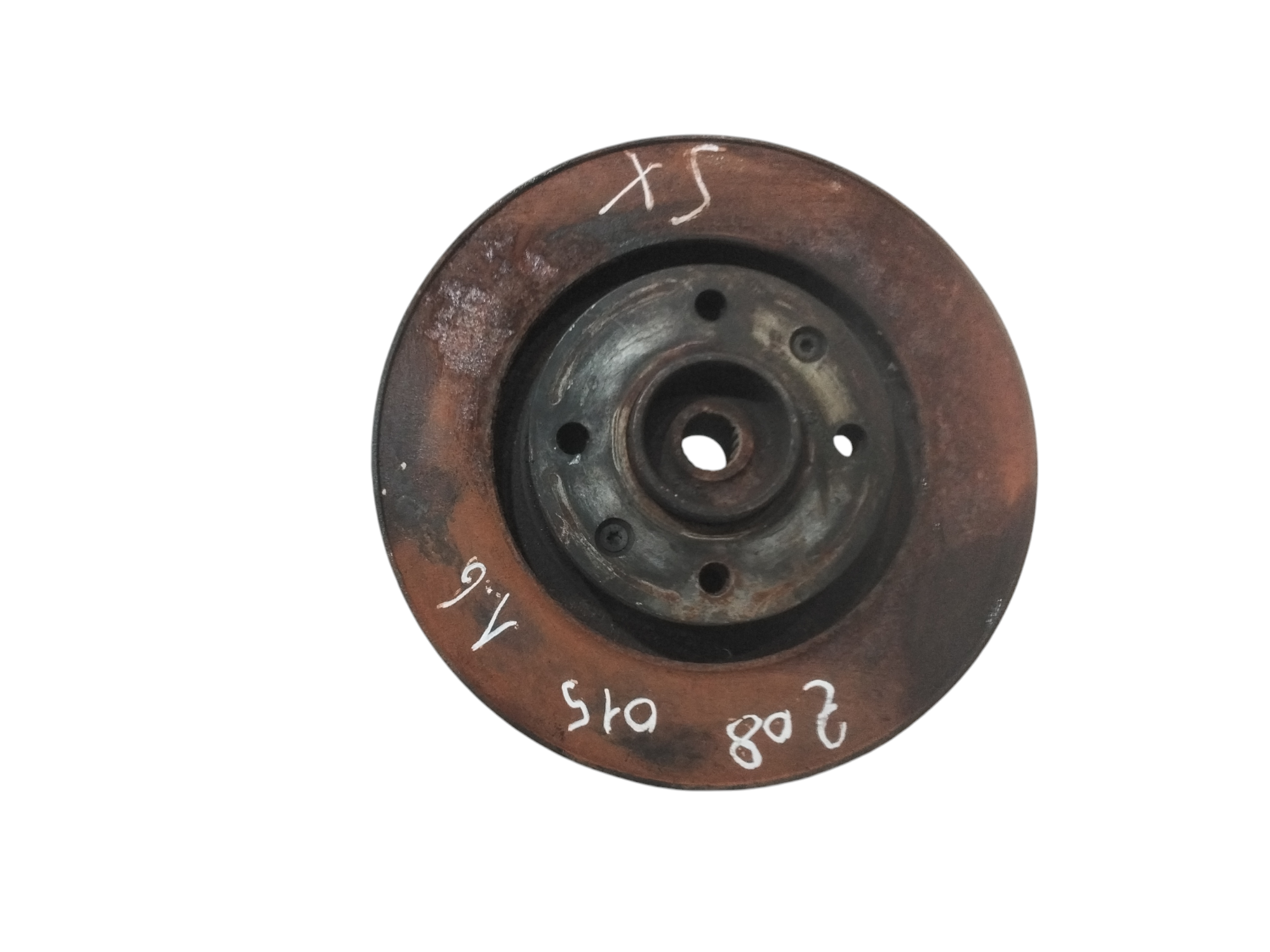 Fusello Montante Mozzo Anteriore Sinistro Usato