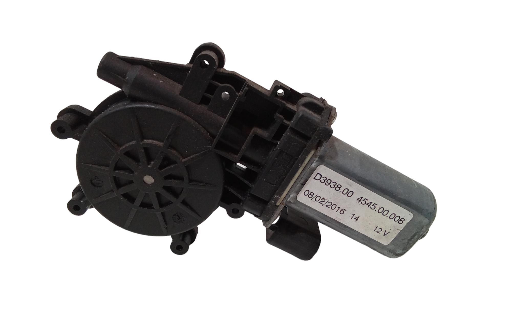 Motorino Alzacristallo Porta Ant. Destro Q0002684V004000000 Usato