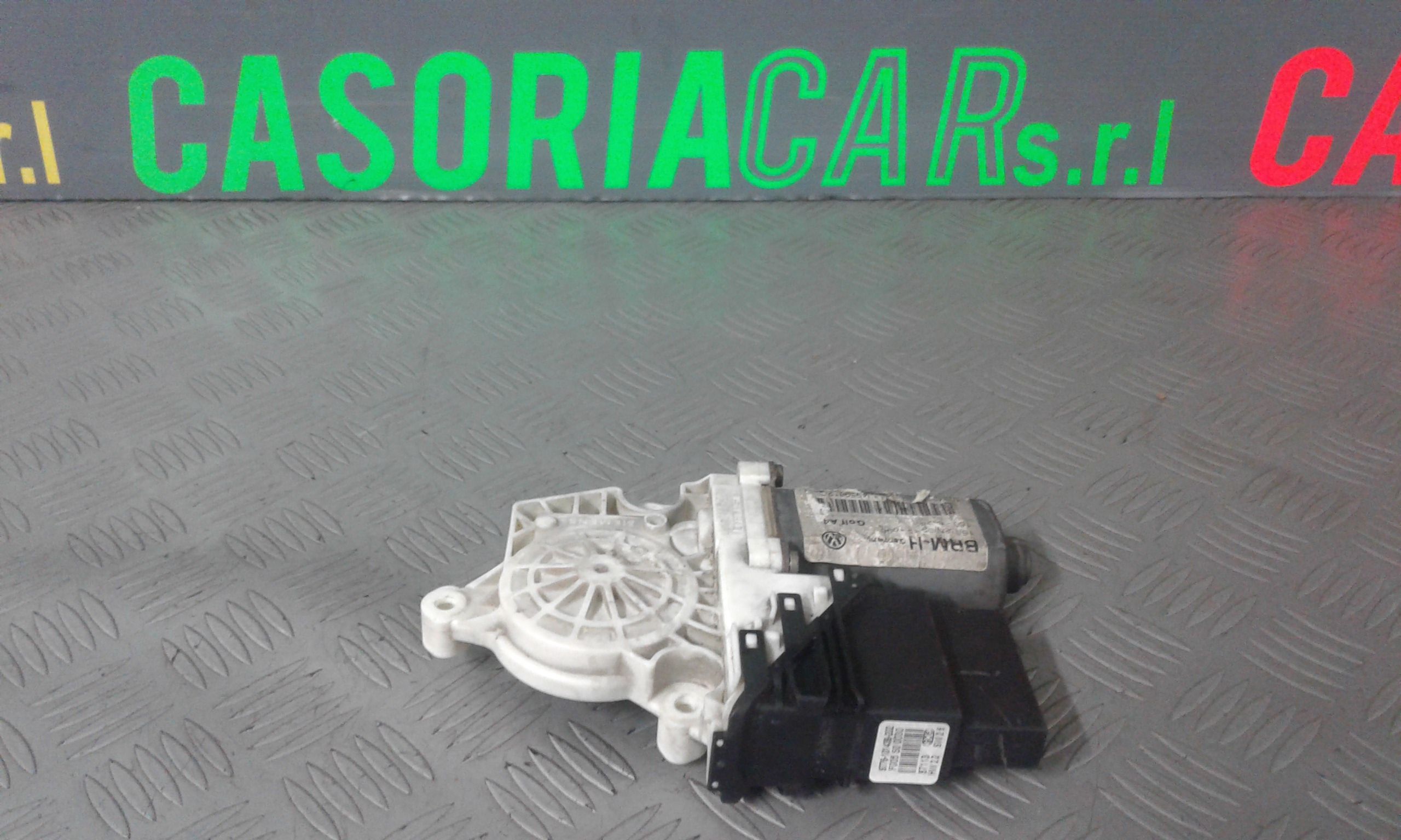 Motorino Alzacristallo Porta Post. Destro Usato