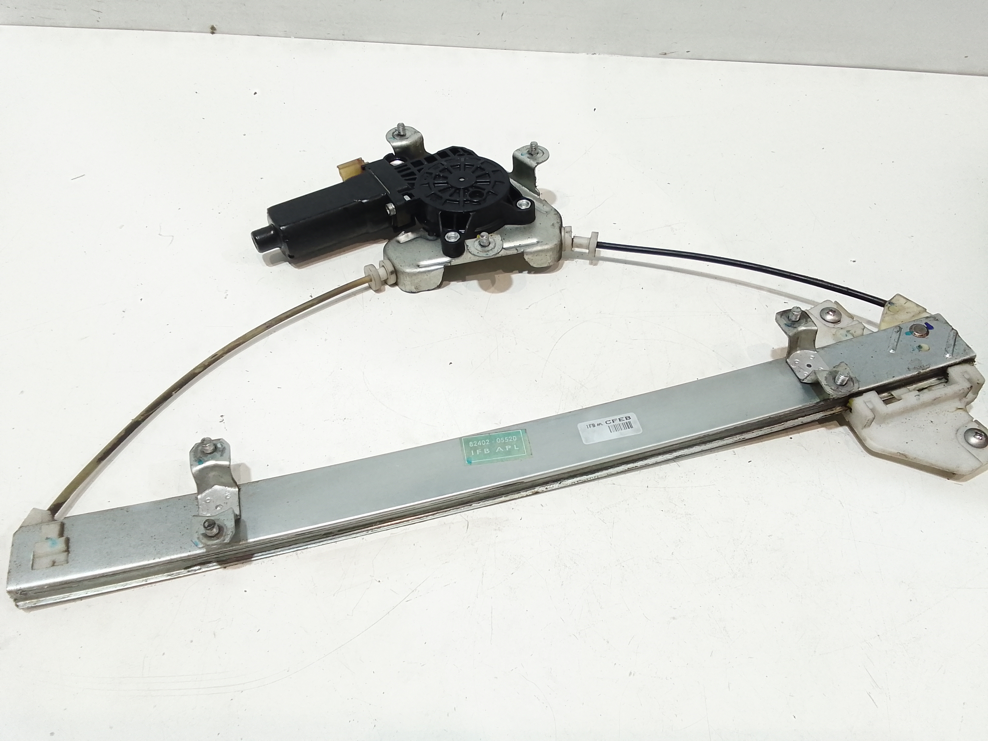 Alzacristallo Porta Ant. Destro 8240202000 Usato