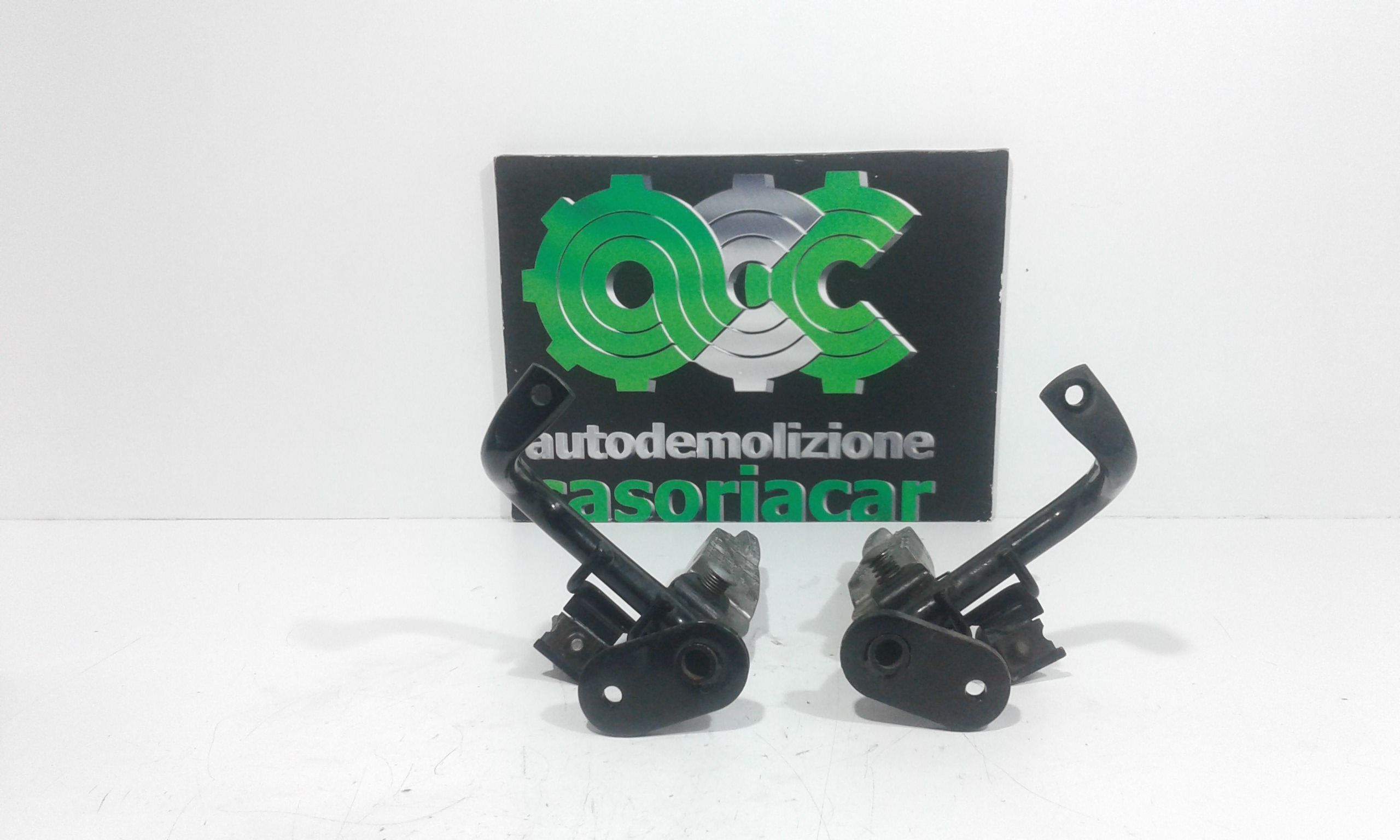 Coppia Pedalini Usato