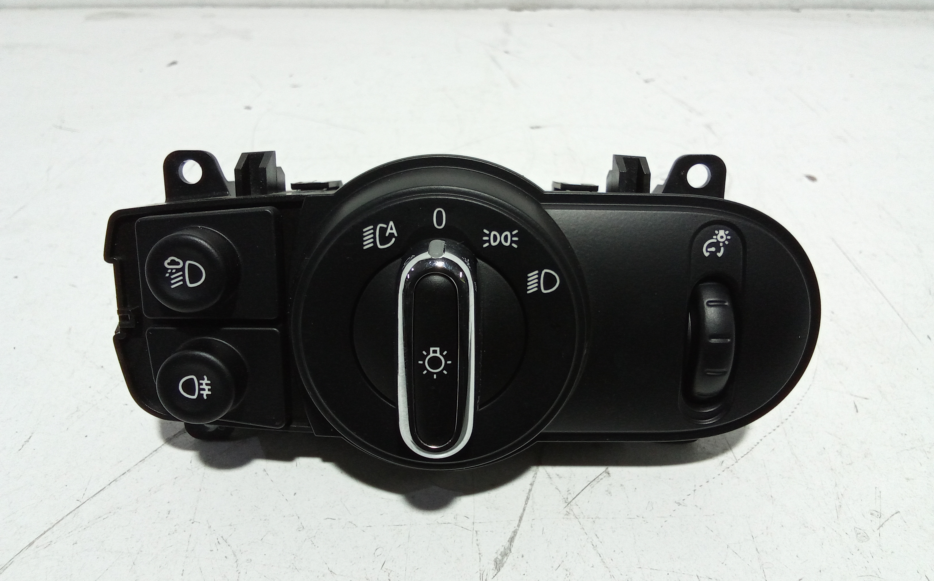 Interruttore Blocco Comando Luci 61315A25469 Usato