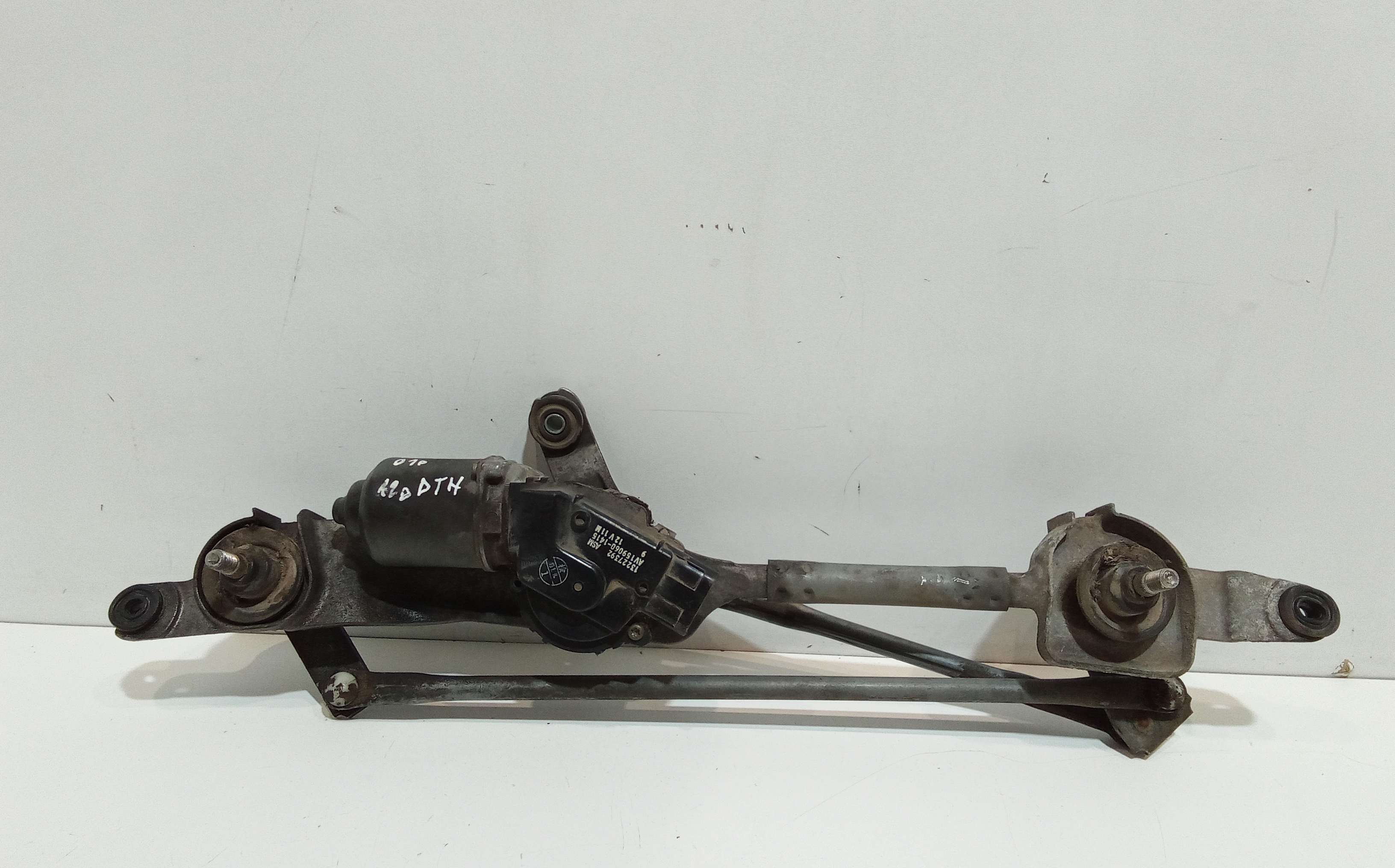 Motorino Tergiparabrezza Compl. Usato