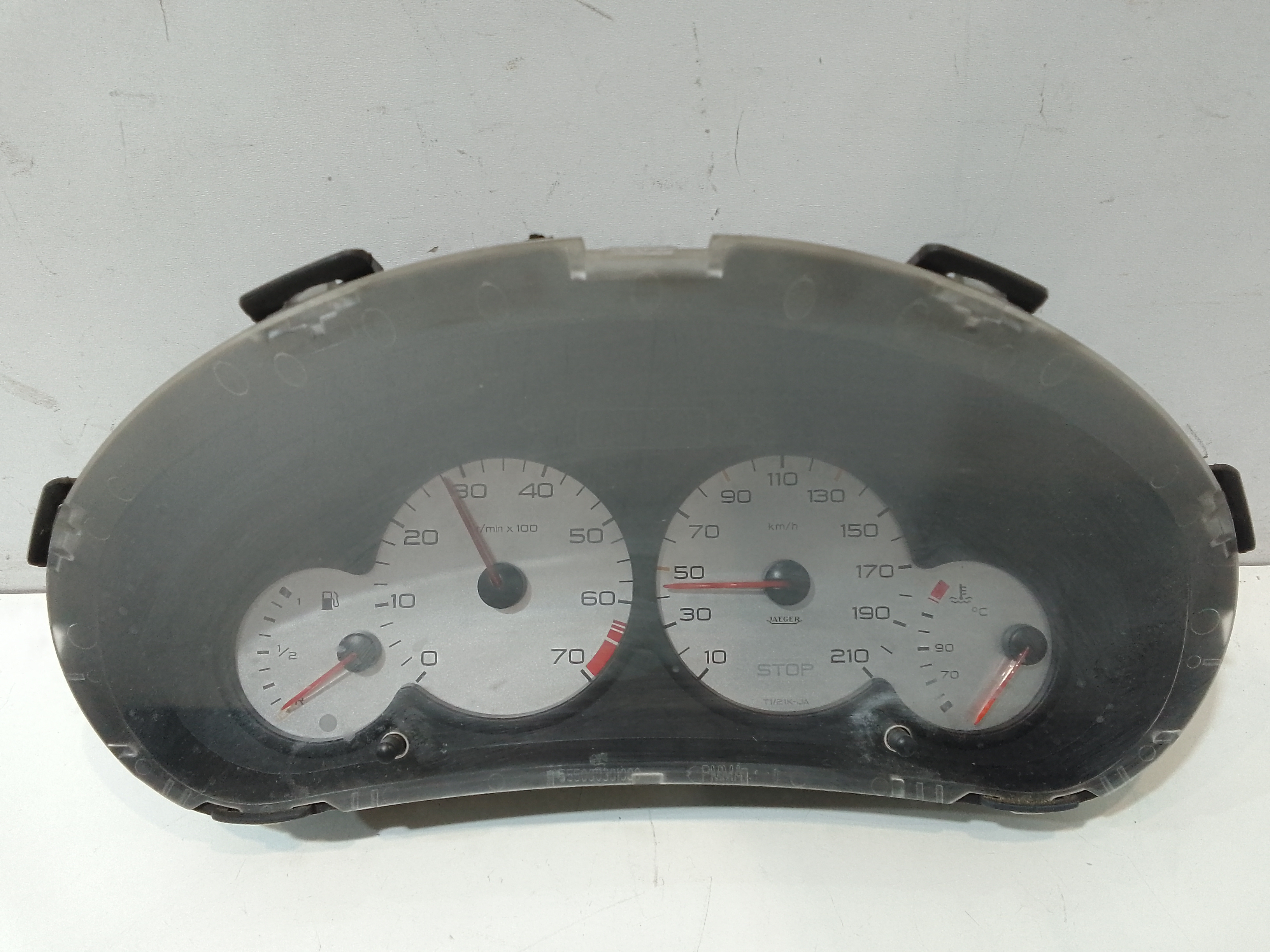 Quadro Portastrumenti 6104X6 Usato