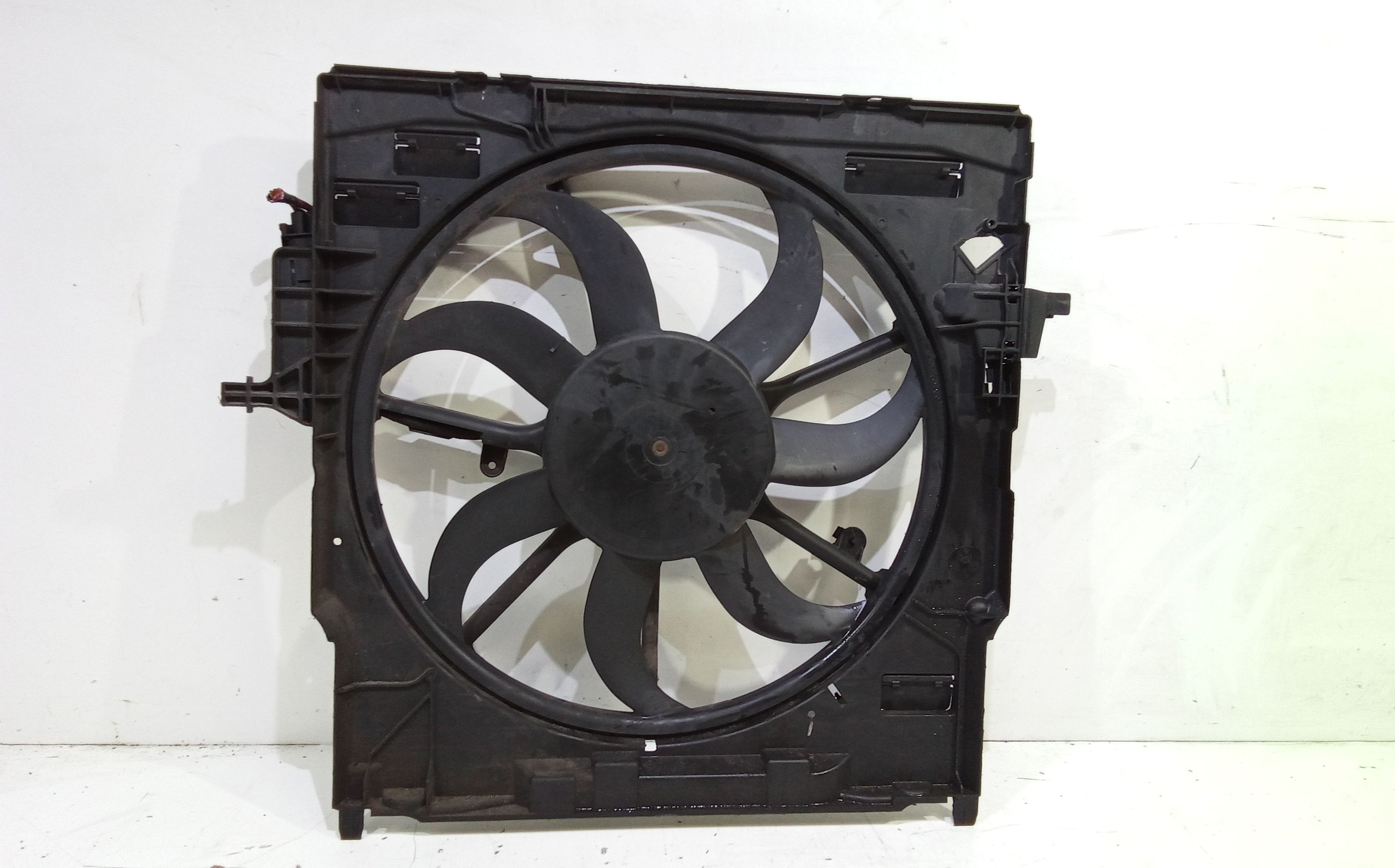 Elettroventola Usato