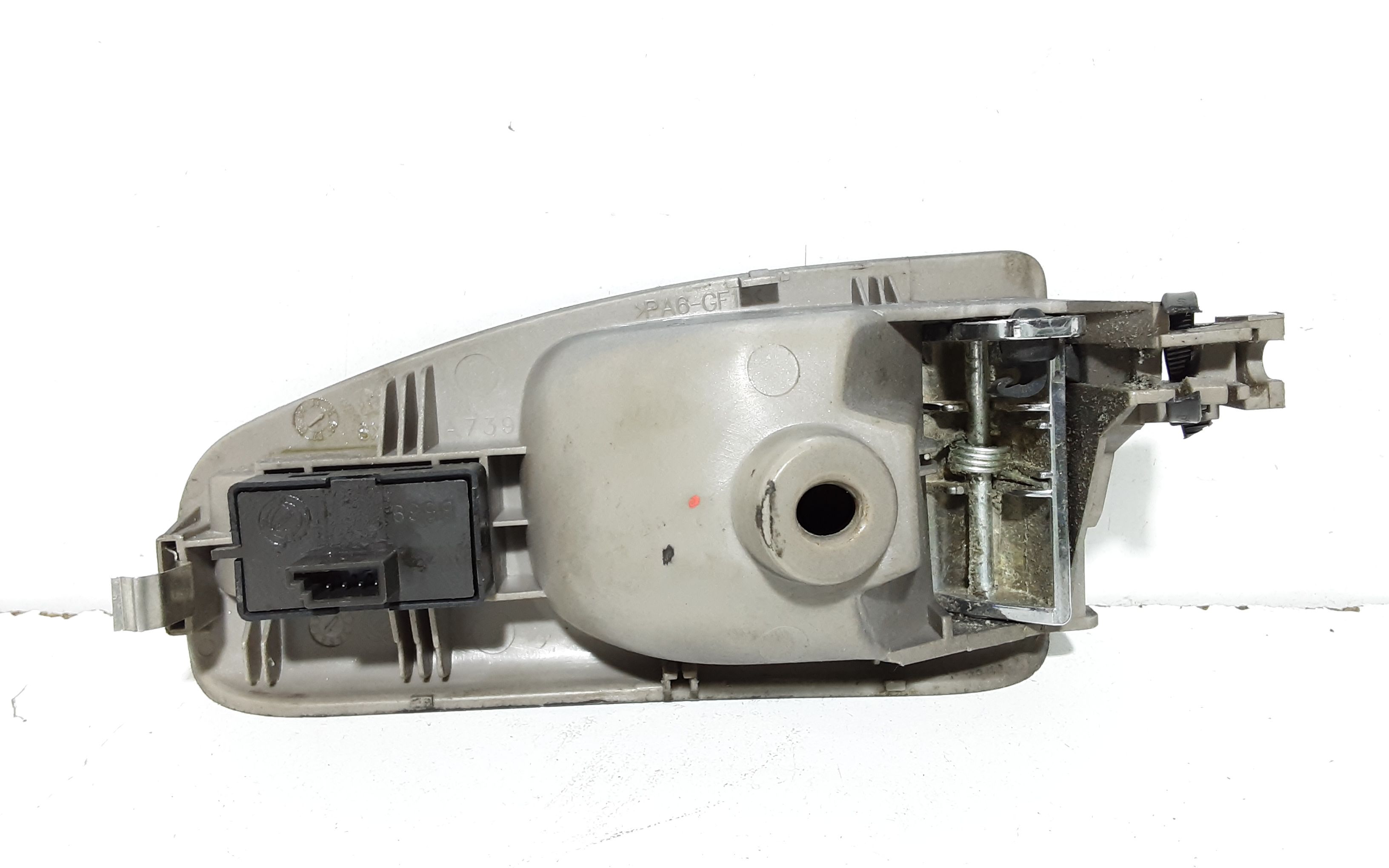 Maniglia Int. Apertura Porta Post. Sinistro 735386382 Usato