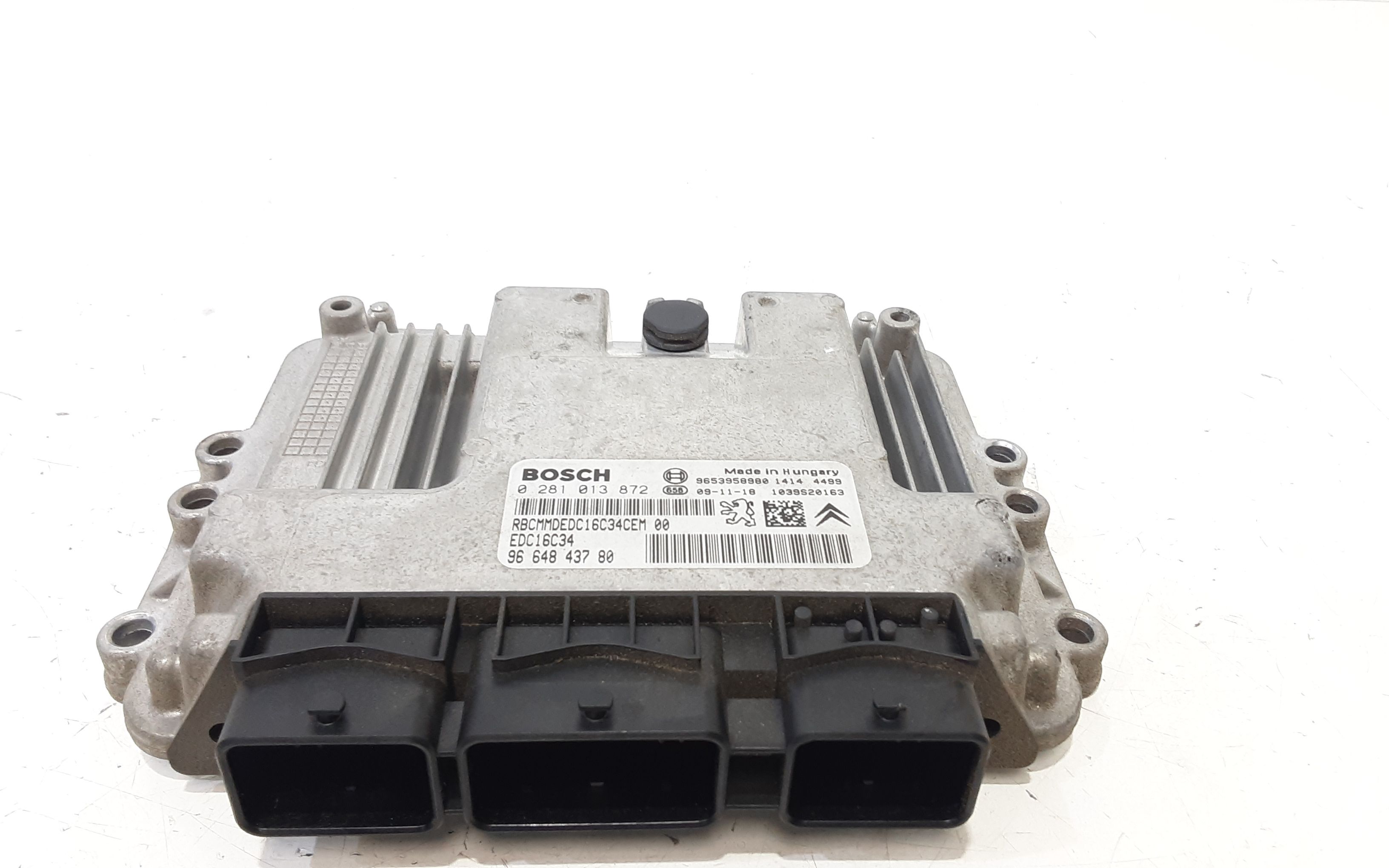 Centralina Iniezione 1939TR Usato