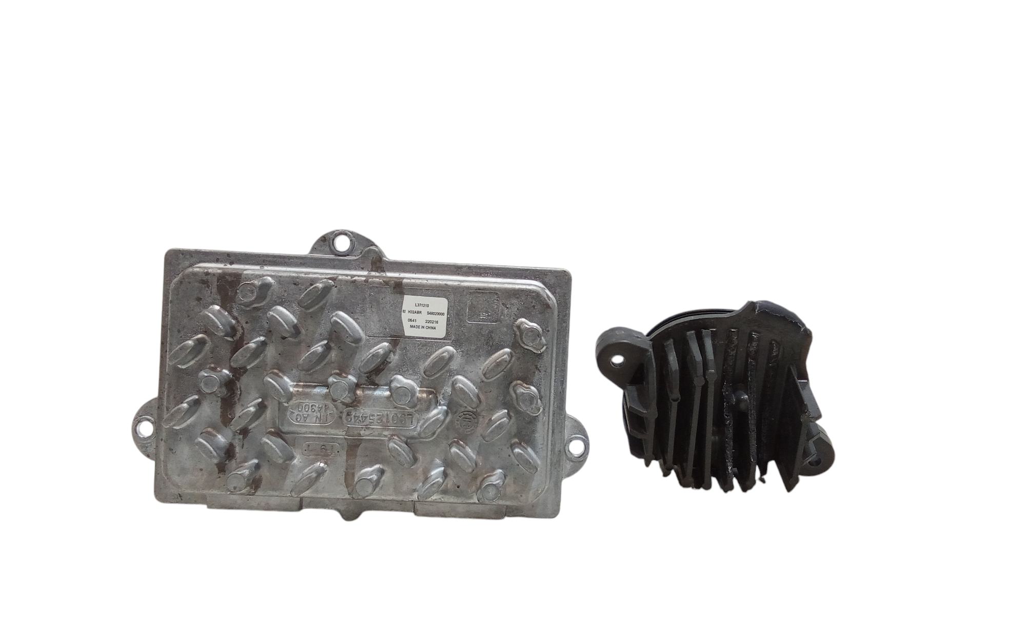 Centralina Led Proiettore Destro + Centralina Led Proiettore Sinistro Usato