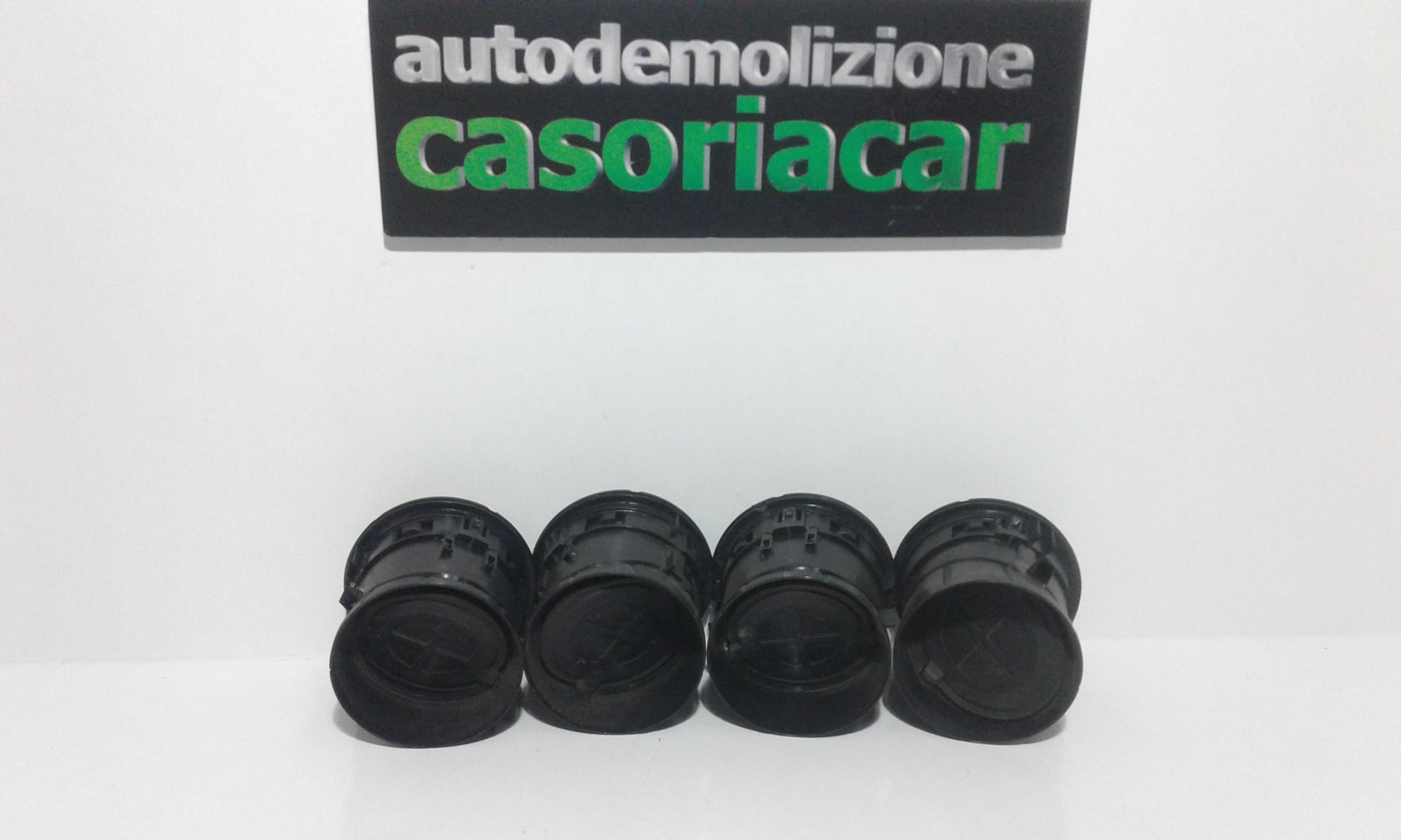 Condotto Aria Bocchette Centr. Sup. Cruscotto Usato