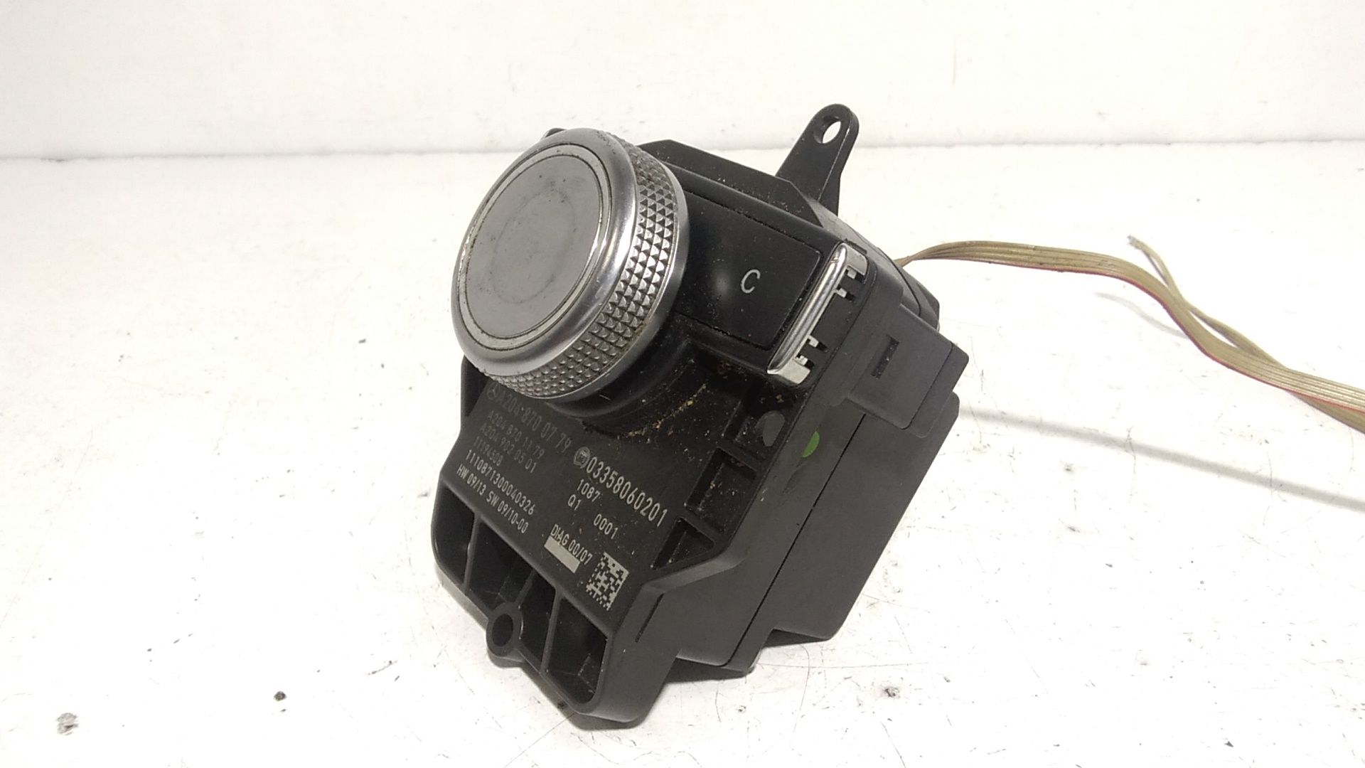 Blocco Comandi Autoradio Usato