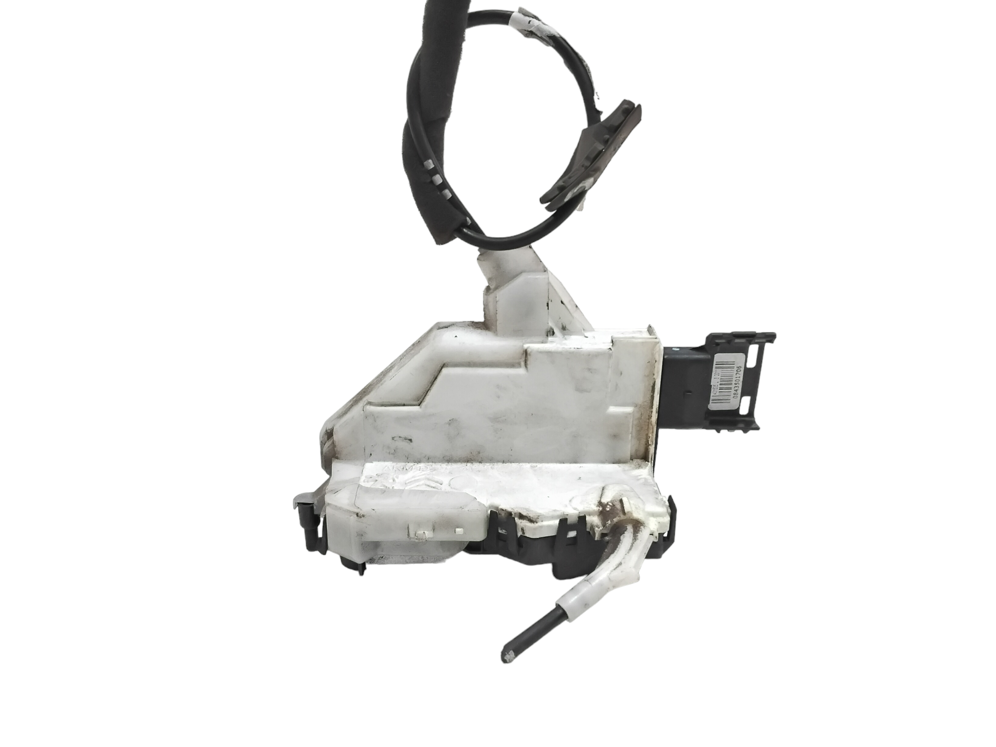 Serratura Porta Ant. Destro 9800624680 Usato