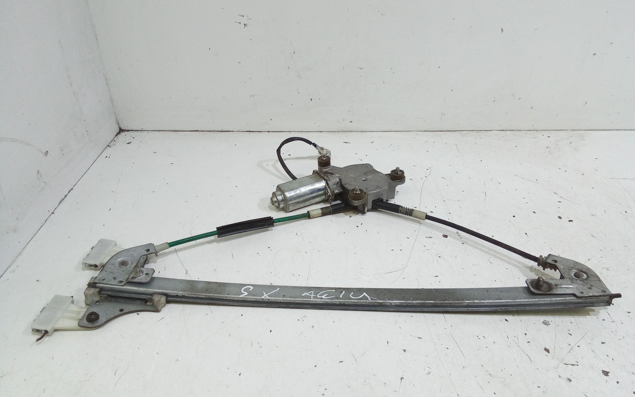 Alzacristallo Porta Ant. Sinistro 9206365 Usato