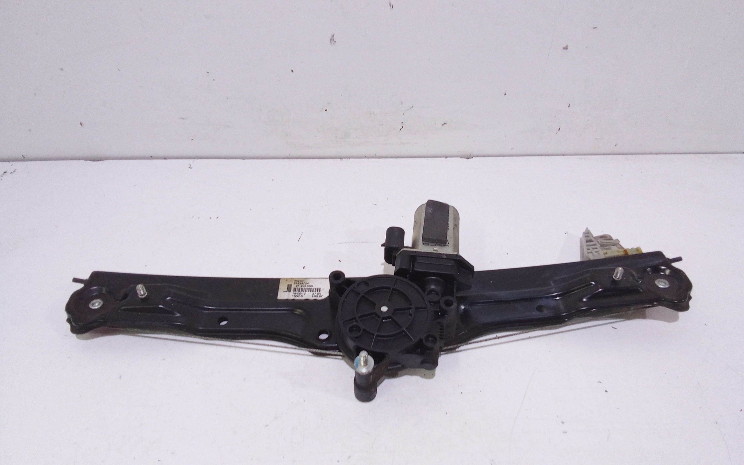 Alzacristallo Porta Ant. Sinistro Usato