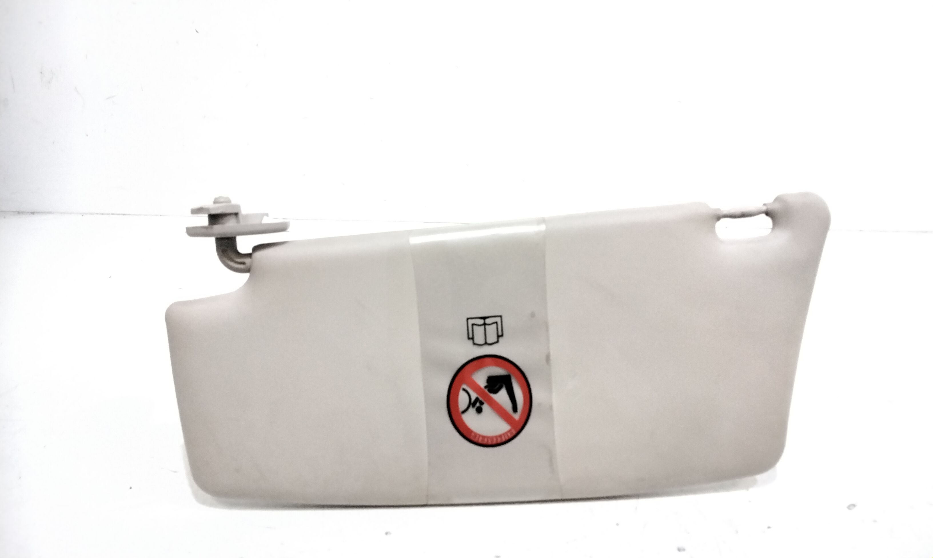 Aletta Parasole Parabrezza Destro 735407871 Usato