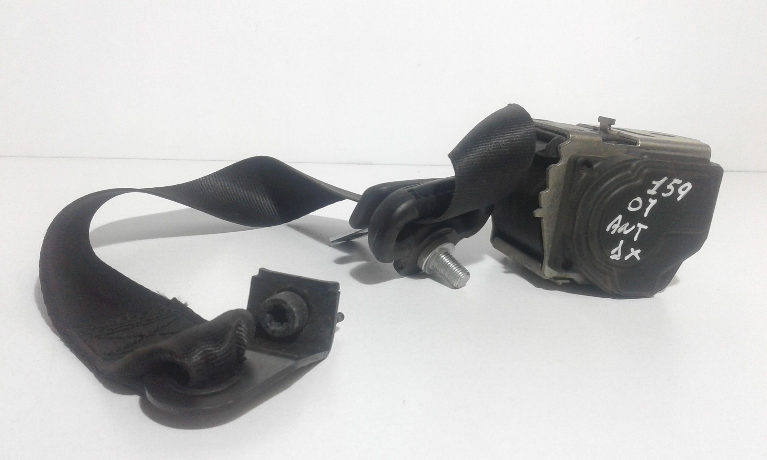 Cintura Di Sicurezza Ant. Destro 156079086 Usato